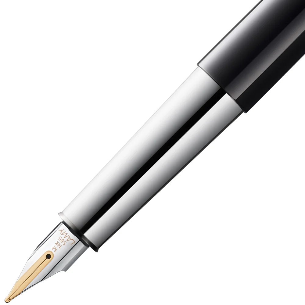 Stylo plume LAMY scala - Pianoblack - Extra - fine (EF) - 4014519681168