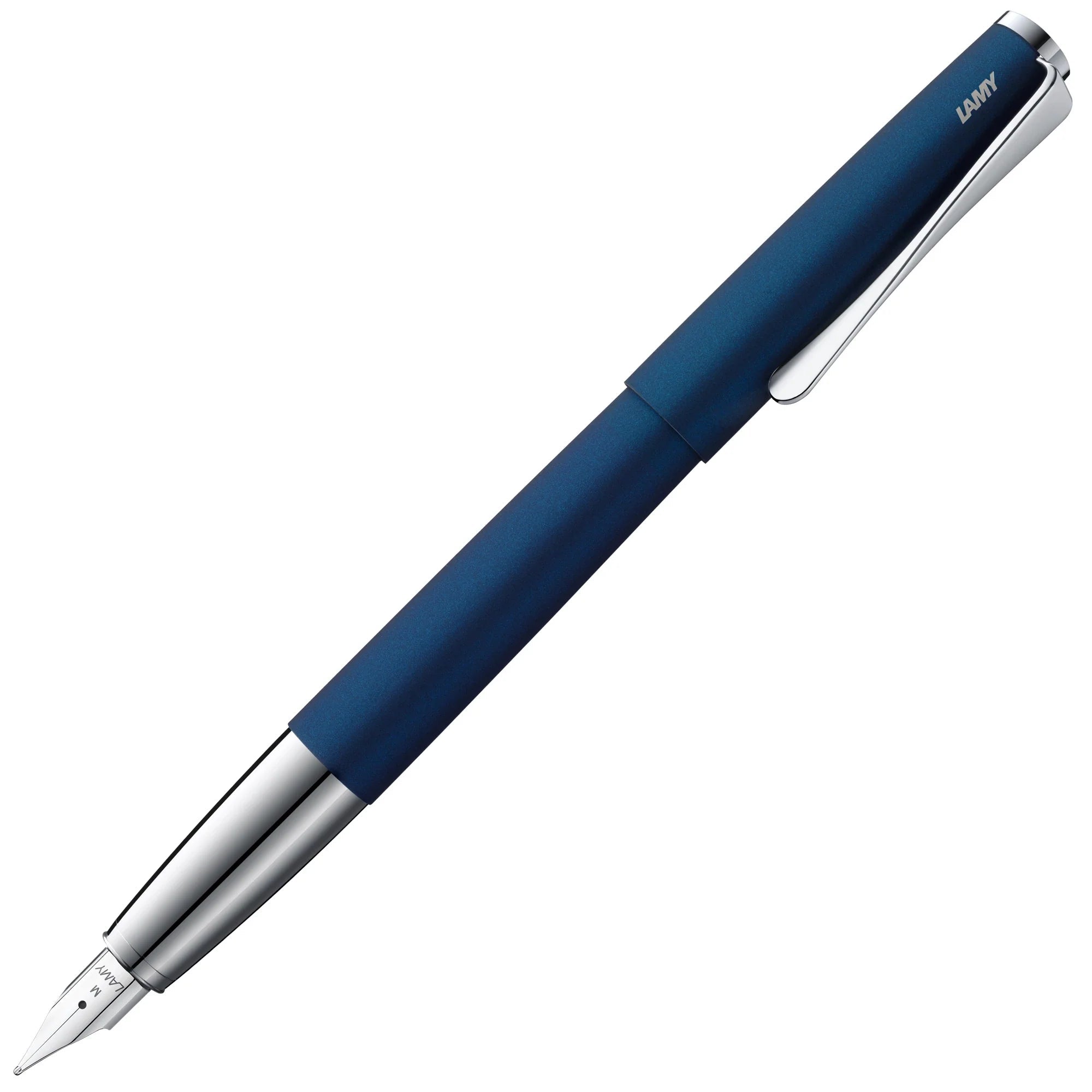 Stylo plume LAMY studio - Imperial Blue - Extra-fine (EF) - 4014519240396