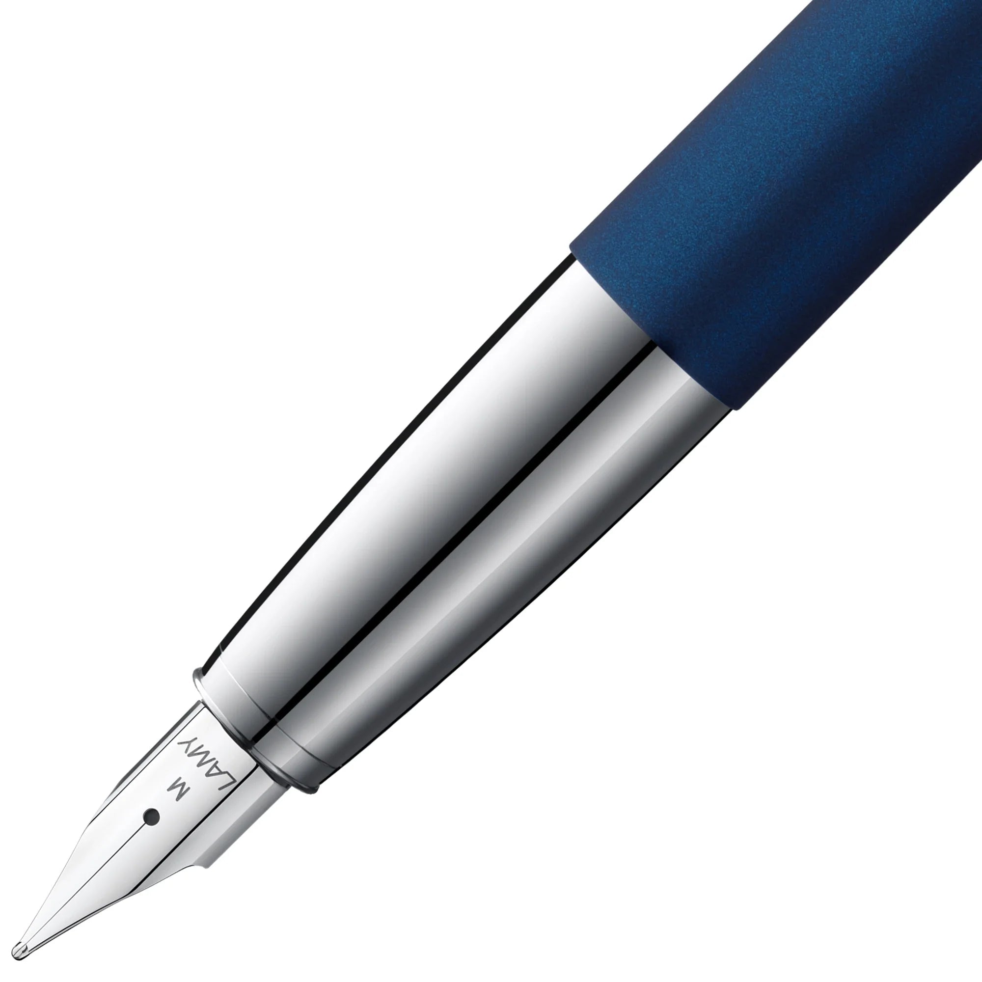 Stylo plume LAMY studio - Imperial Blue - Extra-fine (EF) - 4014519240396