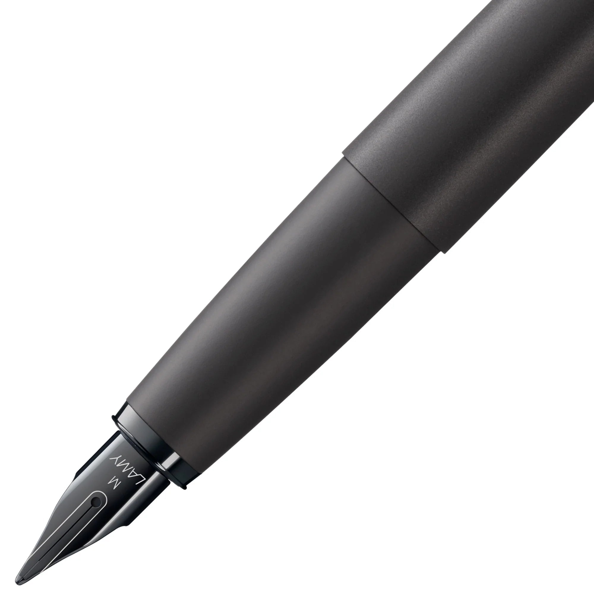 Stylo plume LAMY studio - Lx All Black - Extra-fine (EF) - 4014519720614