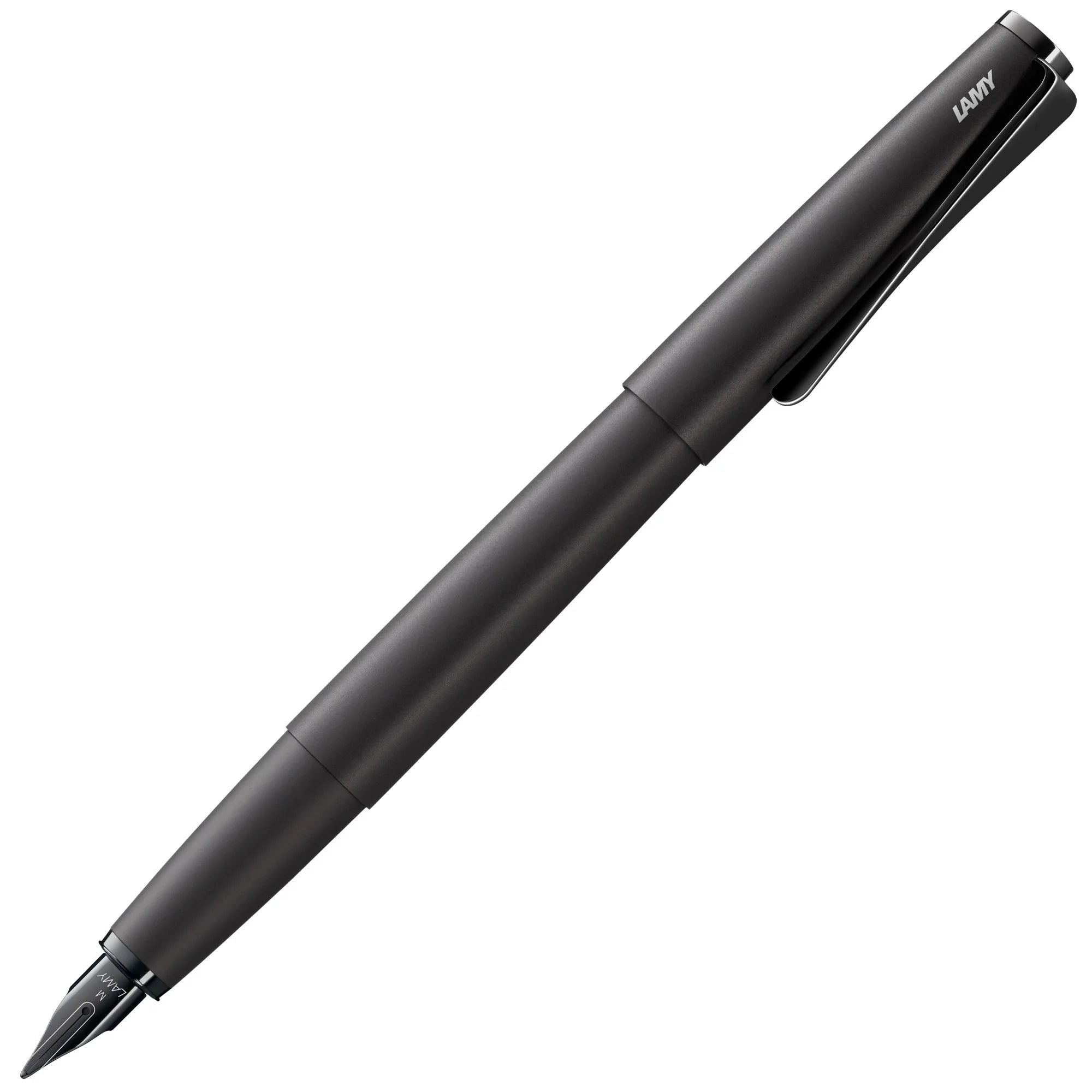 Stylo plume LAMY studio - Lx All Black - Extra-fine (EF) - 4014519720614