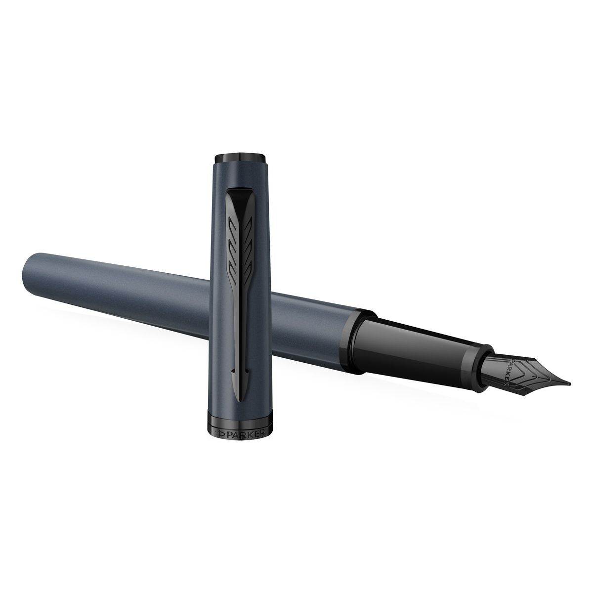Stylo plume PARKER Meridian - Blue BT - Fine (F) - 3026982477781