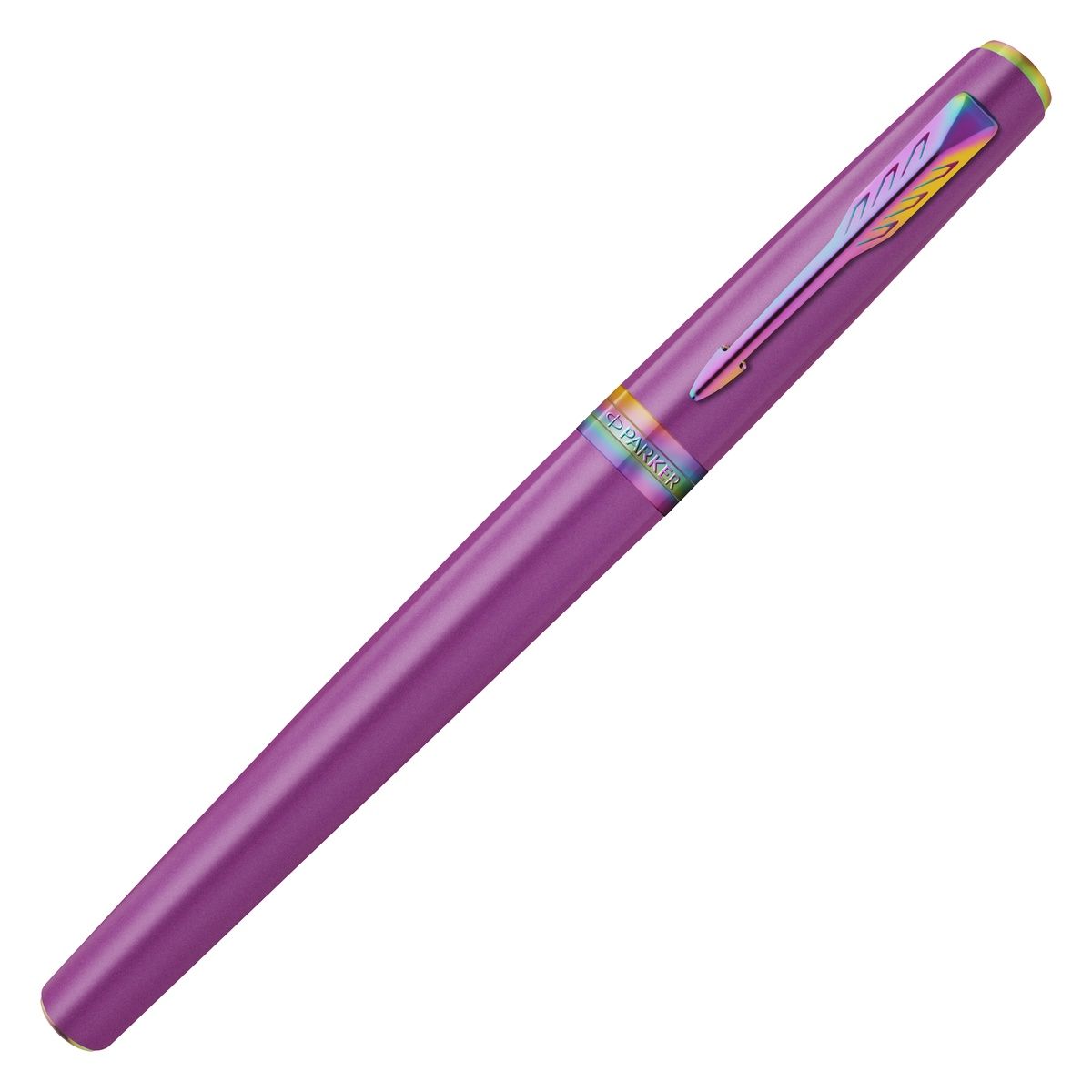 Stylo plume PARKER Meridian - Grape RT - Fine (F) - 3026982477743