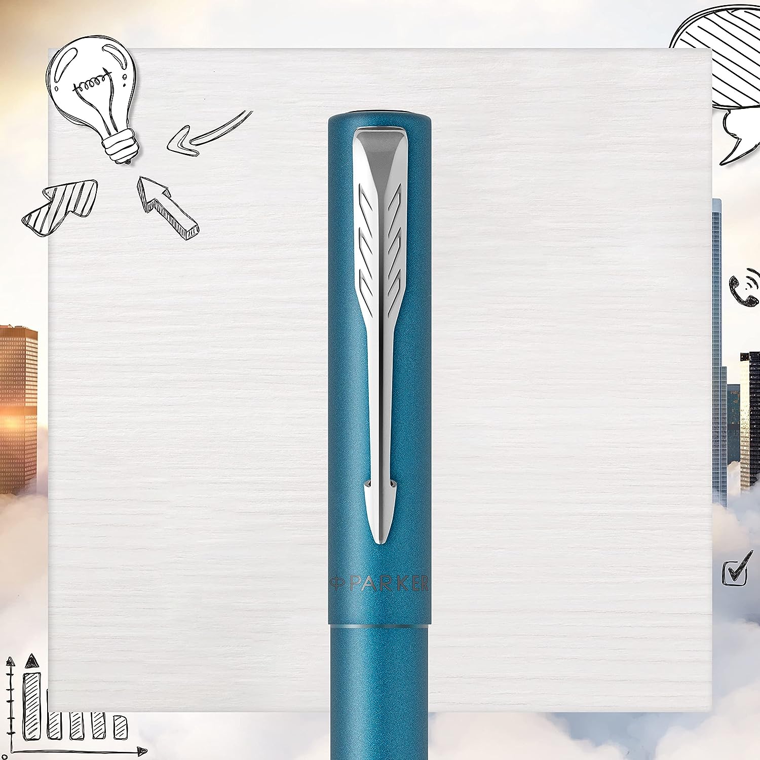 Stylo plume Parker Vector XL