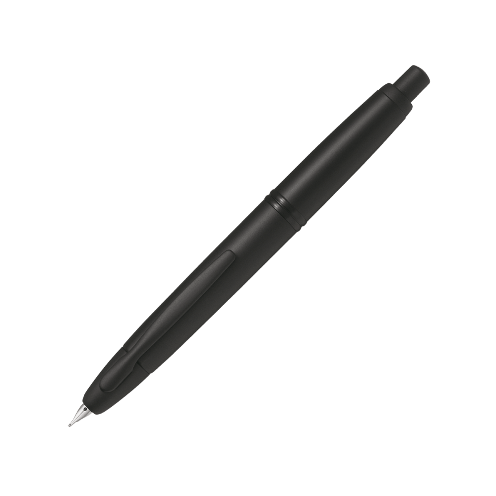 Stylo plume PILOT Capless - Black Matte BT - Extra - fine (EF) - 3131910245544