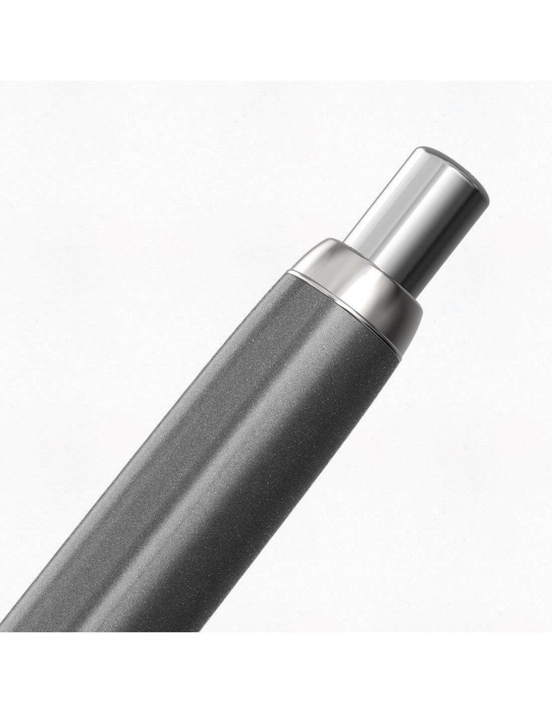 Stylo plume PILOT Capless Decimo - Grey - Fine (F) - 3131918291024