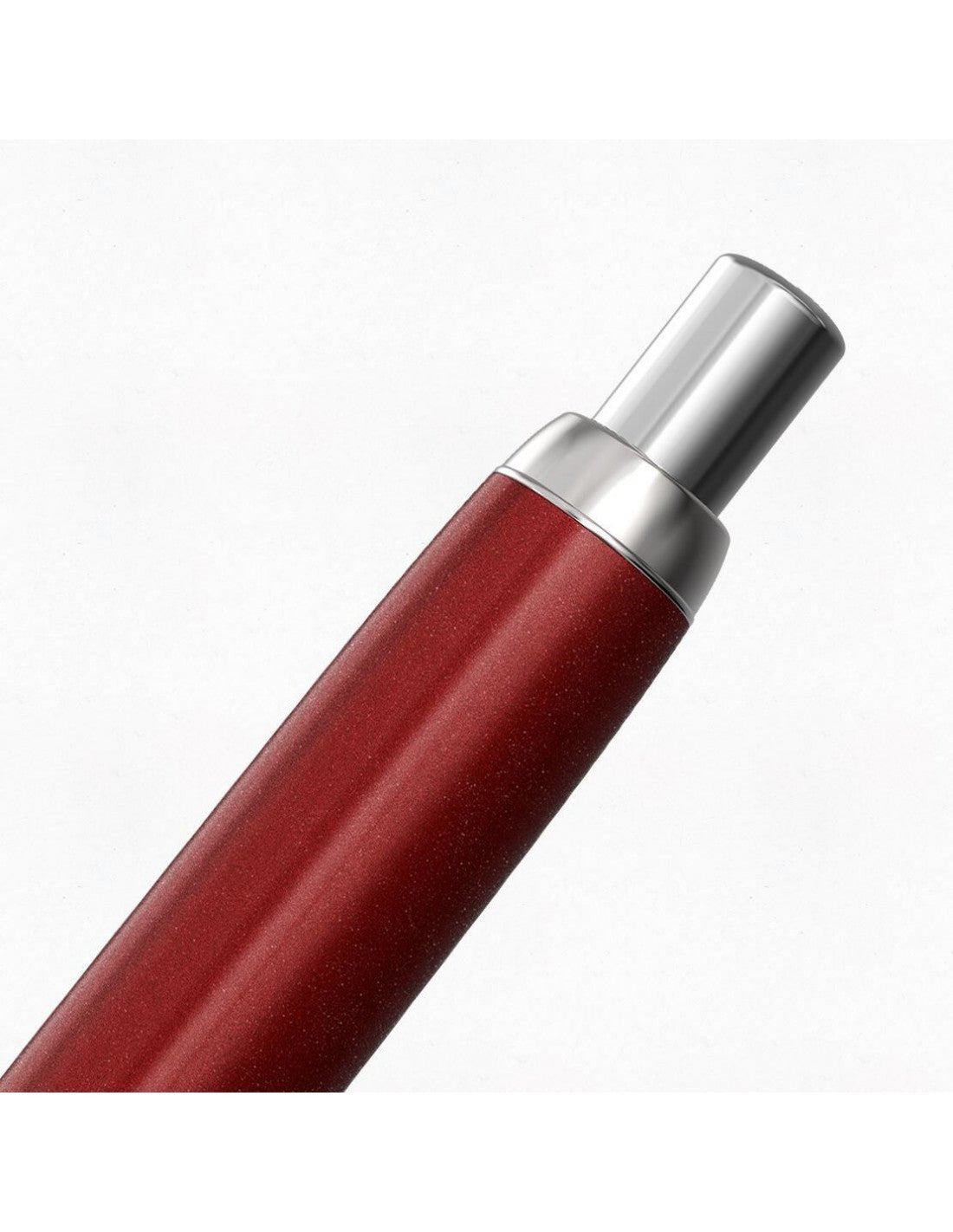 Stylo plume PILOT Capless Decimo - Red - Fine (F) - 3131910223481