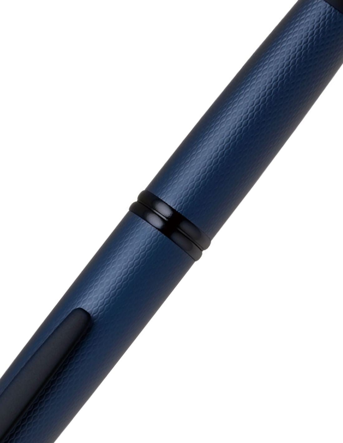 Stylo plume PILOT Capless Édition Limitée 2025 - Link Midnight - Fine (F) - 3131910468226