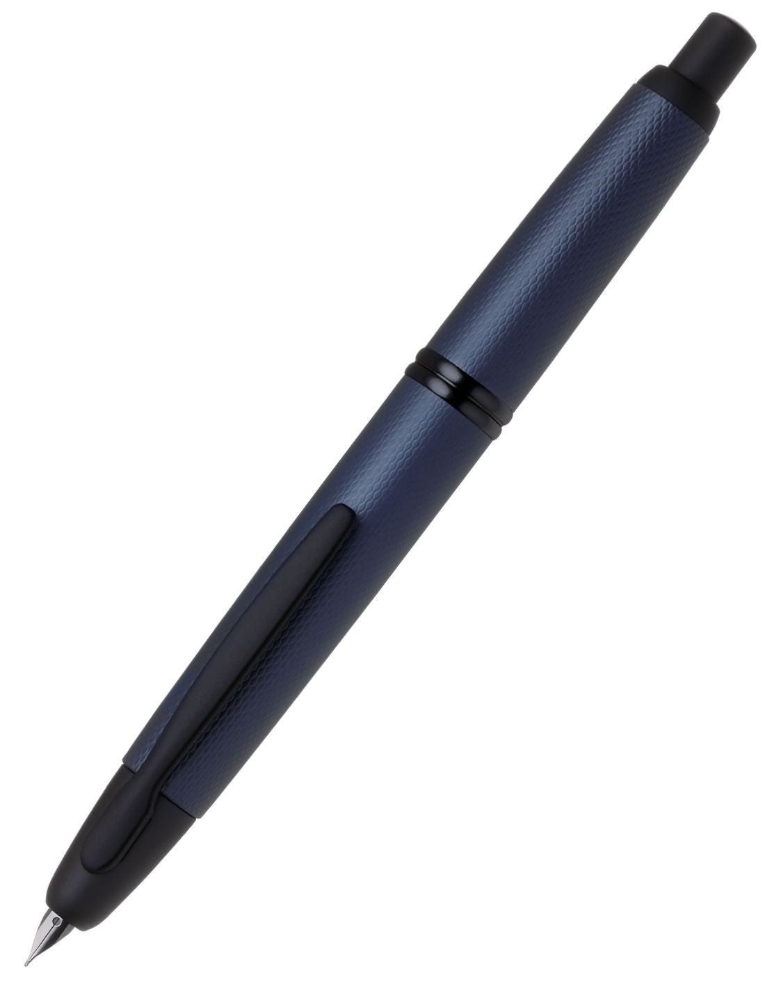 Stylo plume PILOT Capless Édition Limitée 2025 - Link Midnight - Fine (F) - 3131910468226