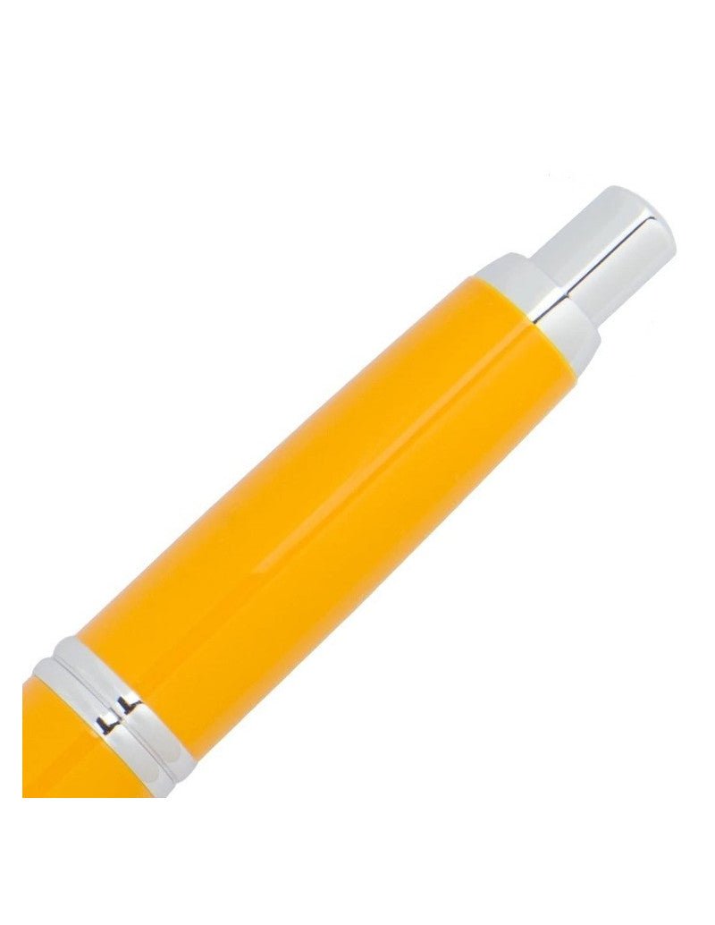 Stylo plume PILOT Capless - Yellow CT - Fine (F) - 3131918231754