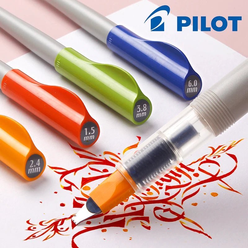 Stylo plume PILOT Parallel Pen - 3.8 mm - Medium (M) - 4902505192388