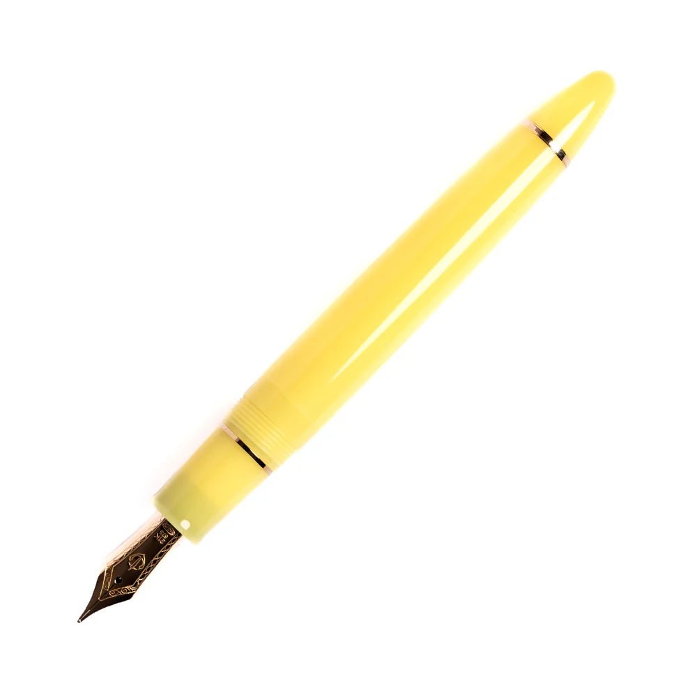 Stylo plume SAILOR 1911 Large Ringless Kyoto Garden - Icho - Extra - fine (EF) - 4901680600862