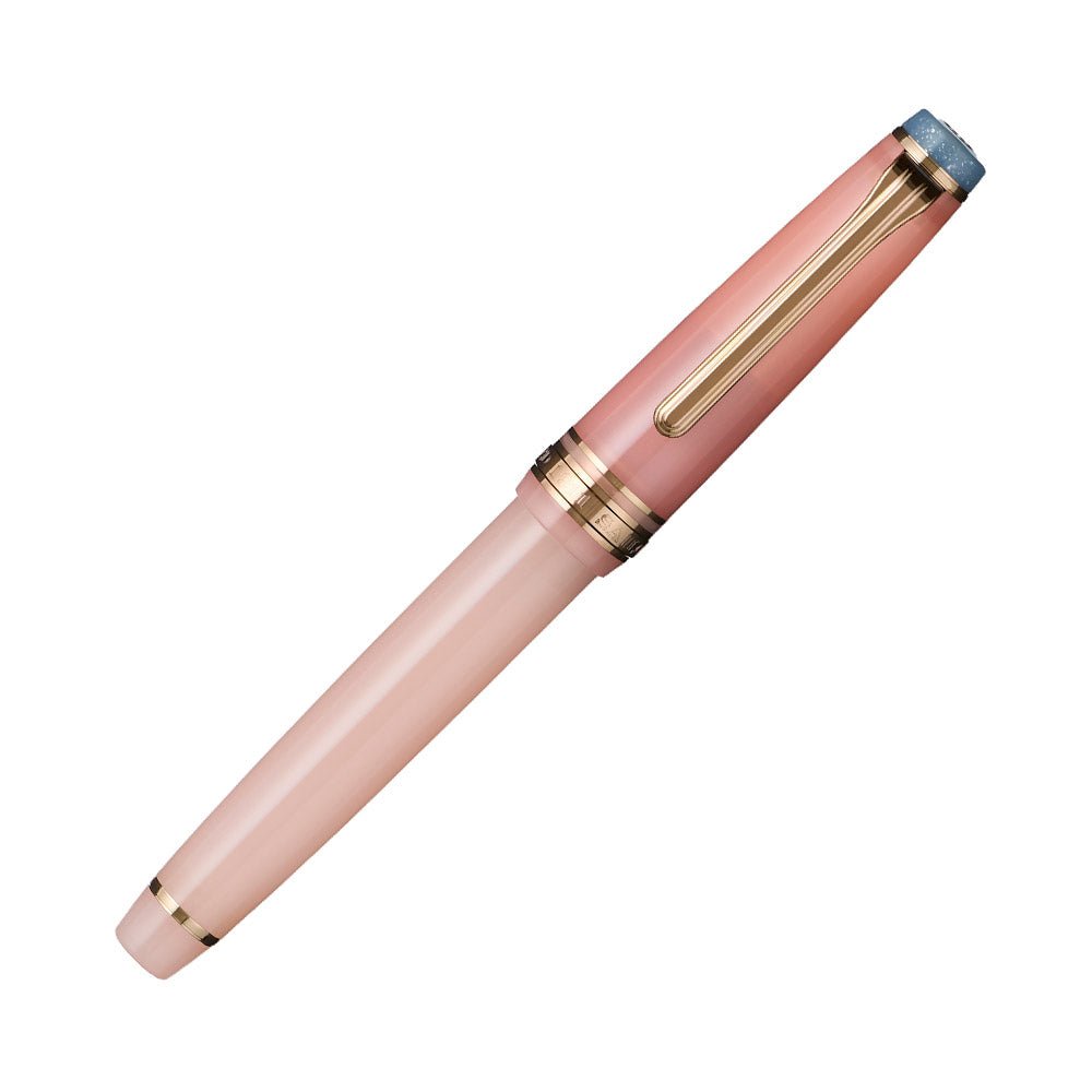 Stylo plume SAILOR Pro Gear Slim Dried Flower II - Globe Amaranth - Fine (F) - 4901680603345