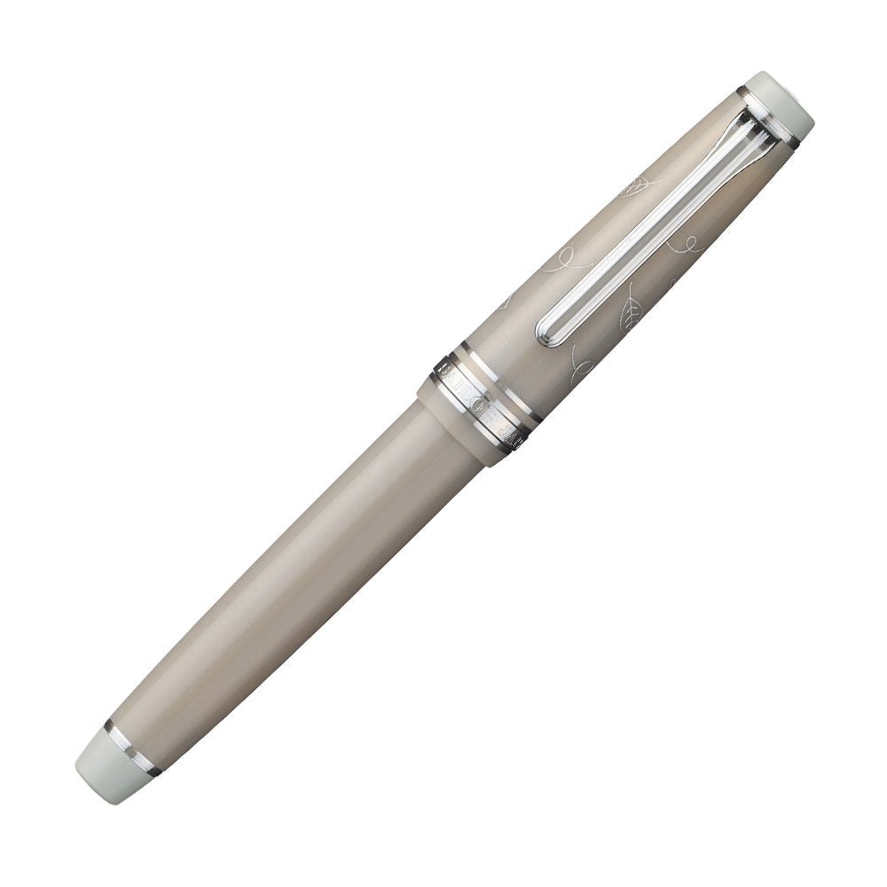 Stylo plume SAILOR Pro Gear Slim Japanese Scenery - Kogarashi - Fine (F) - 4901680606581