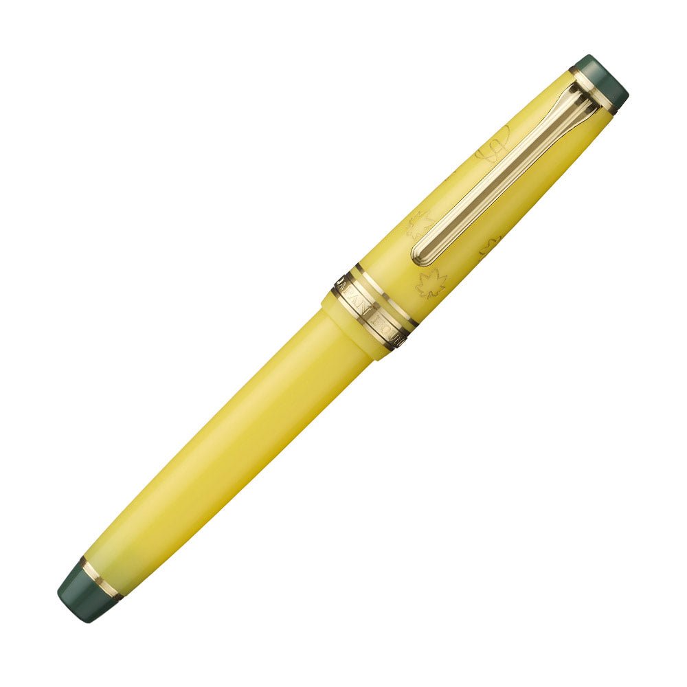 Stylo plume SAILOR Pro Gear Slim Japanese Scenery - Tasogare - Fine (F) - 4901680606550