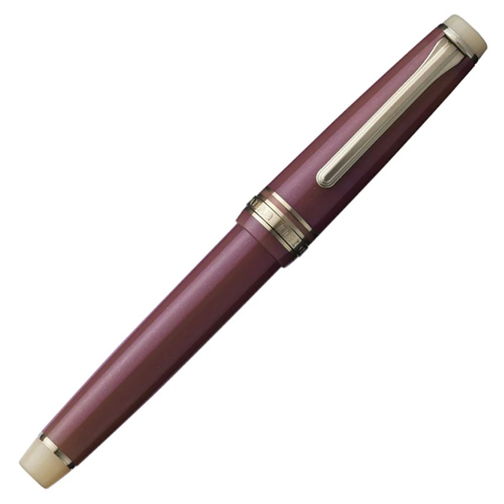 Stylo plume SAILOR Pro Gear Slim Japanese Sweets - Fine (F) - Nerikiri - 4901680175513