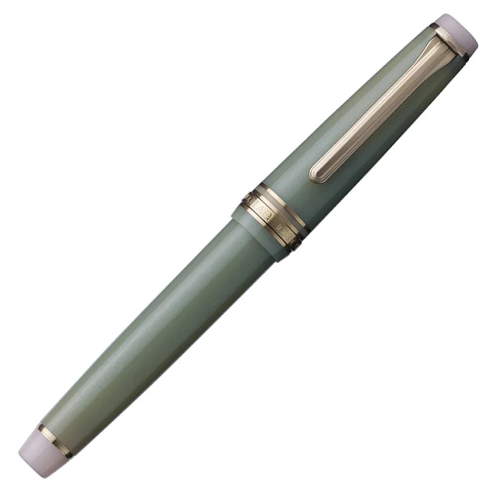Stylo plume SAILOR Pro Gear Slim Japanese Sweets - Fine (F) - Sakuramochi - 4901680175483
