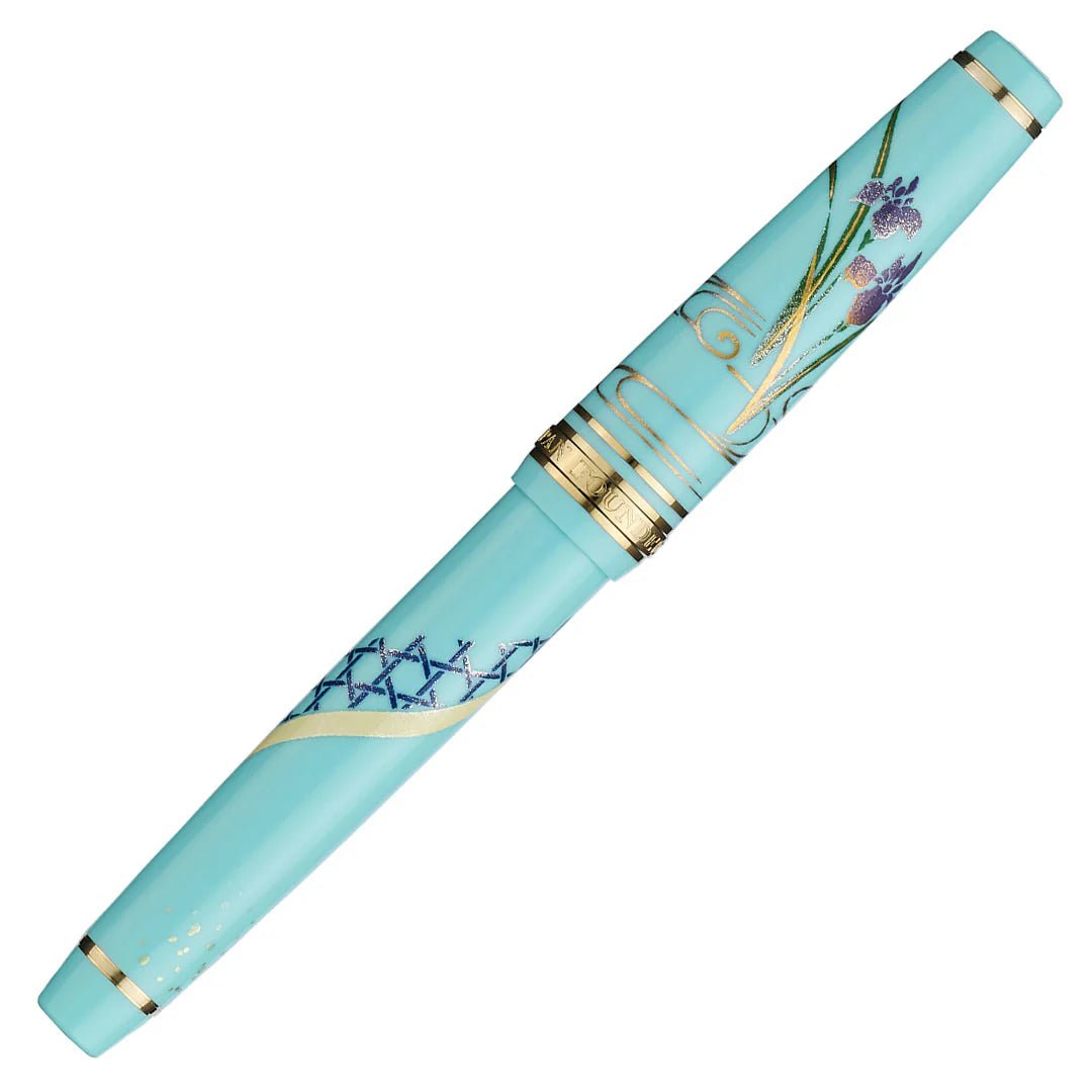 Stylo plume SAILOR Pro Gear Slim Kimono - Protective Charm - Fine (F) - 4901680178682