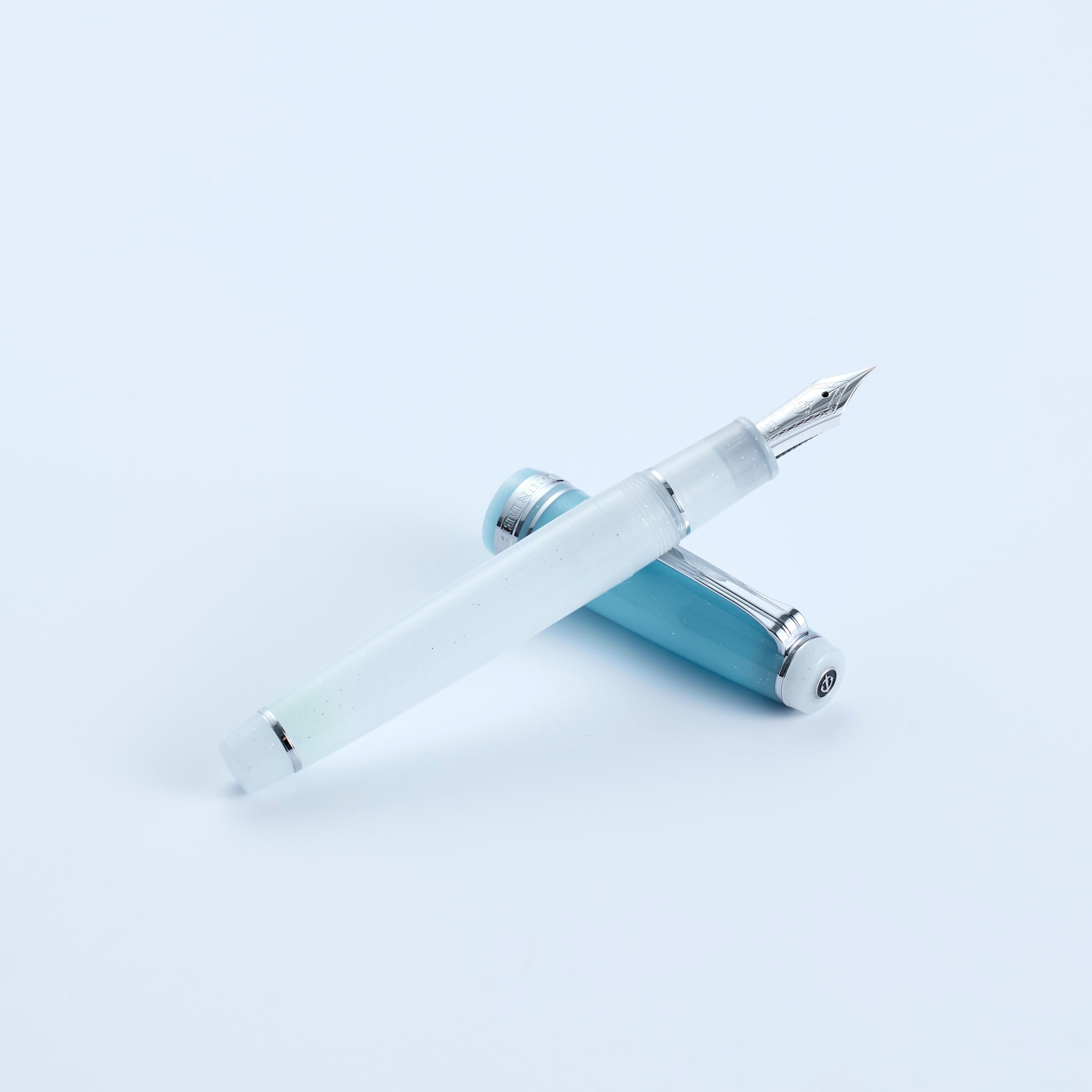Stylo plume SAILOR Pro Gear Slim - Sapporo Snow Festival - Extra - fine (EF) - 4901680600435