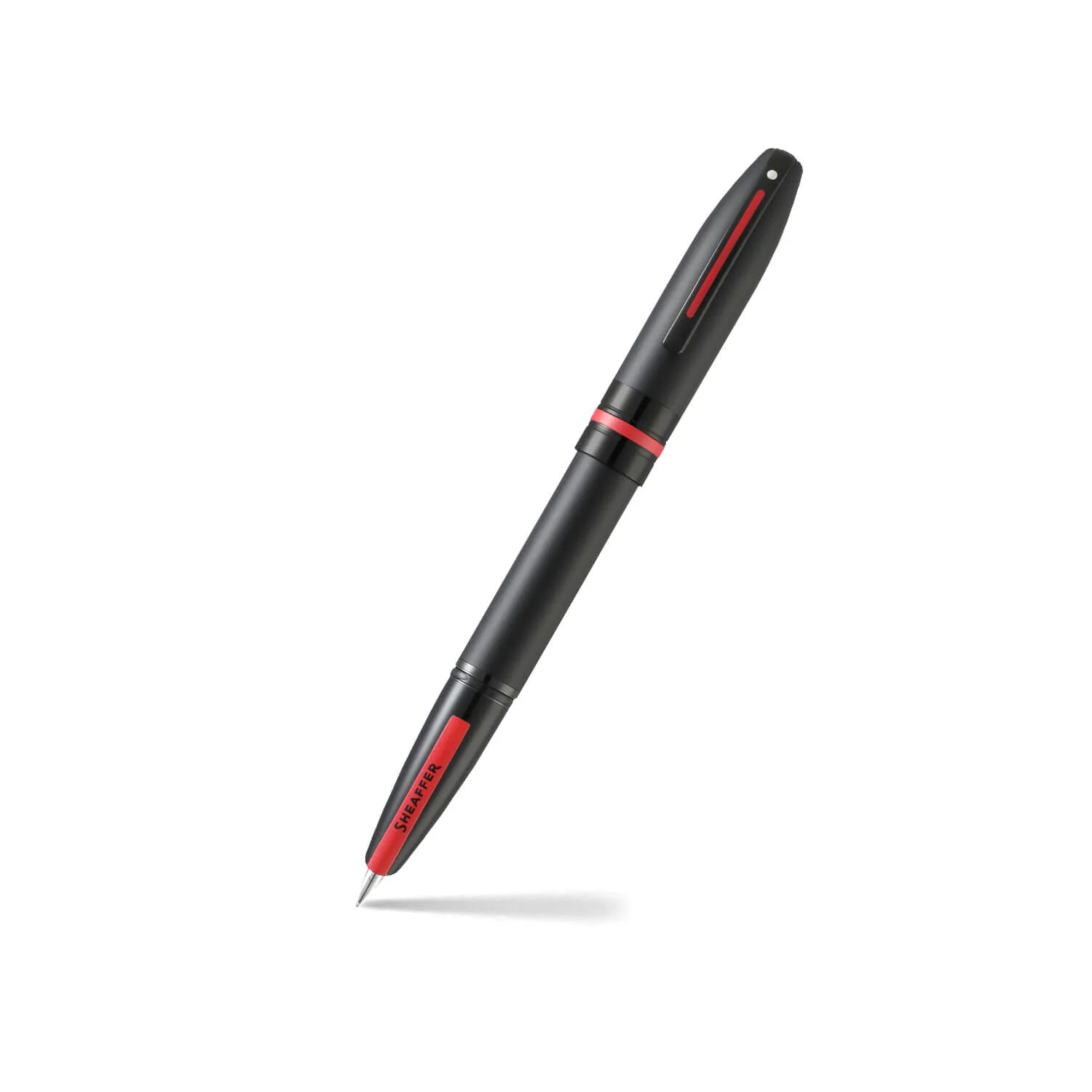 Stylo plume SHEAFFER Icon - Gloss Matte Black BT - Fine (F) - 0074040236514