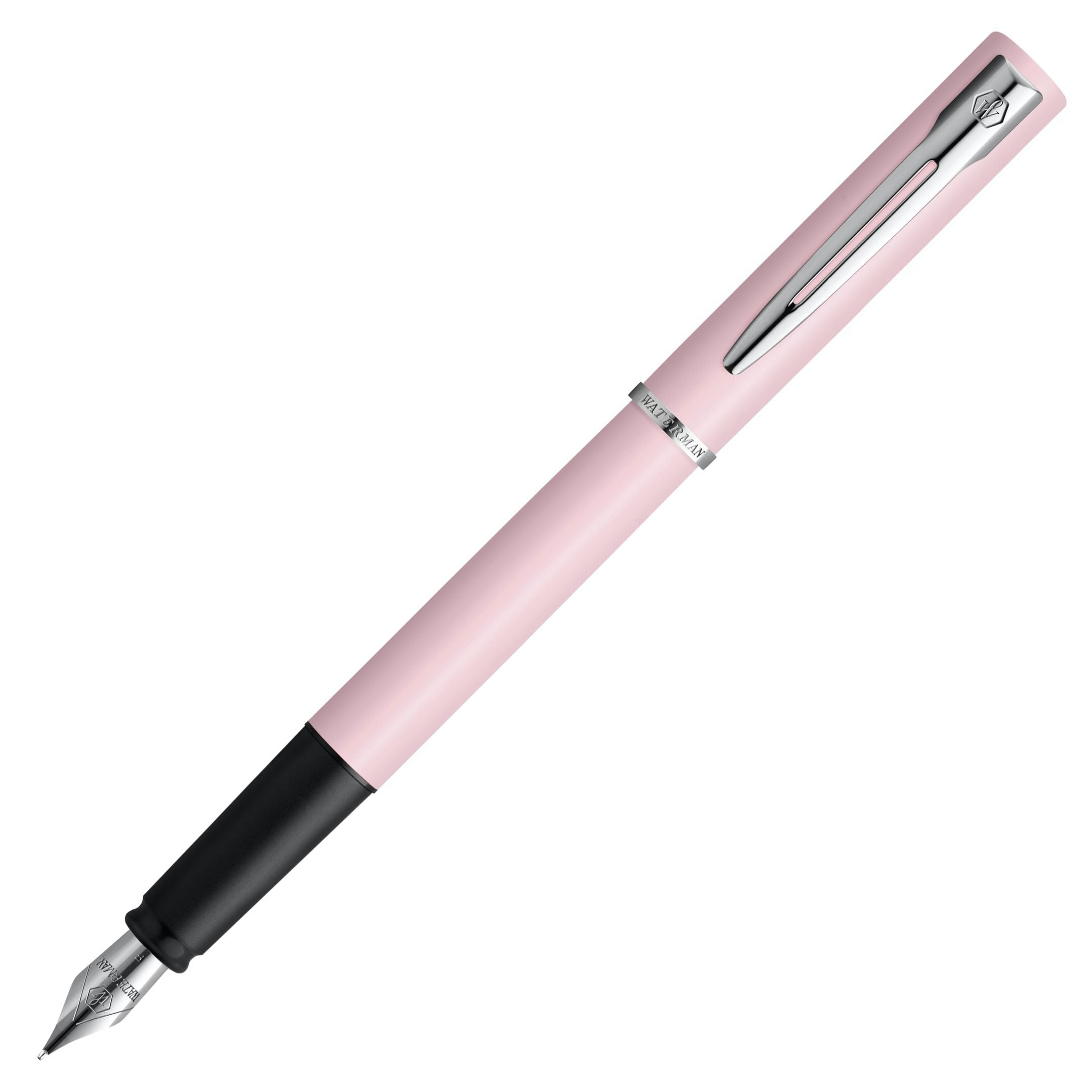Stylo plume WATERMAN Allure - Rose Pastel - Fine (F) - 3026981052255