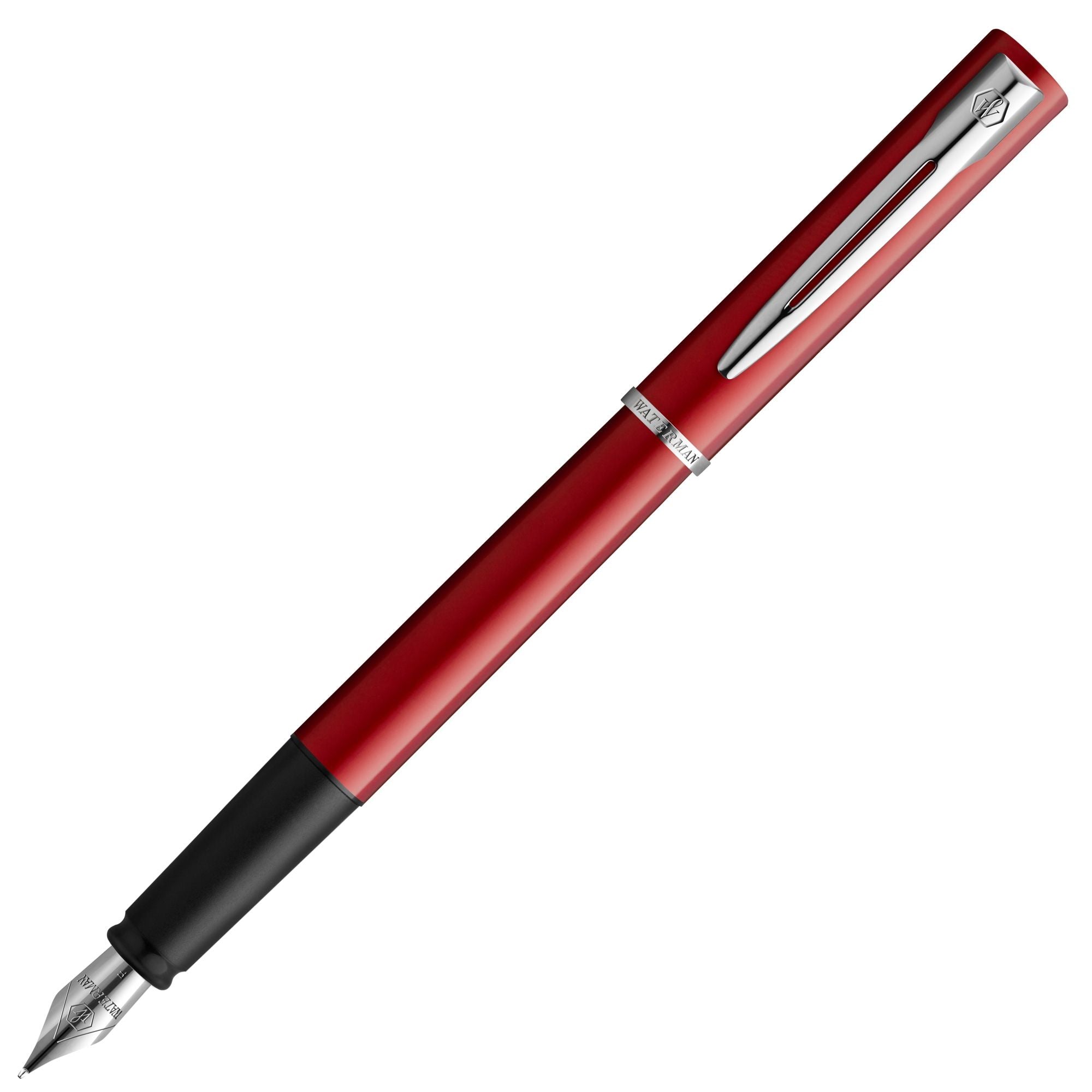 Stylo plume WATERMAN Allure - Rouge - Fine (F) - 3026980681944