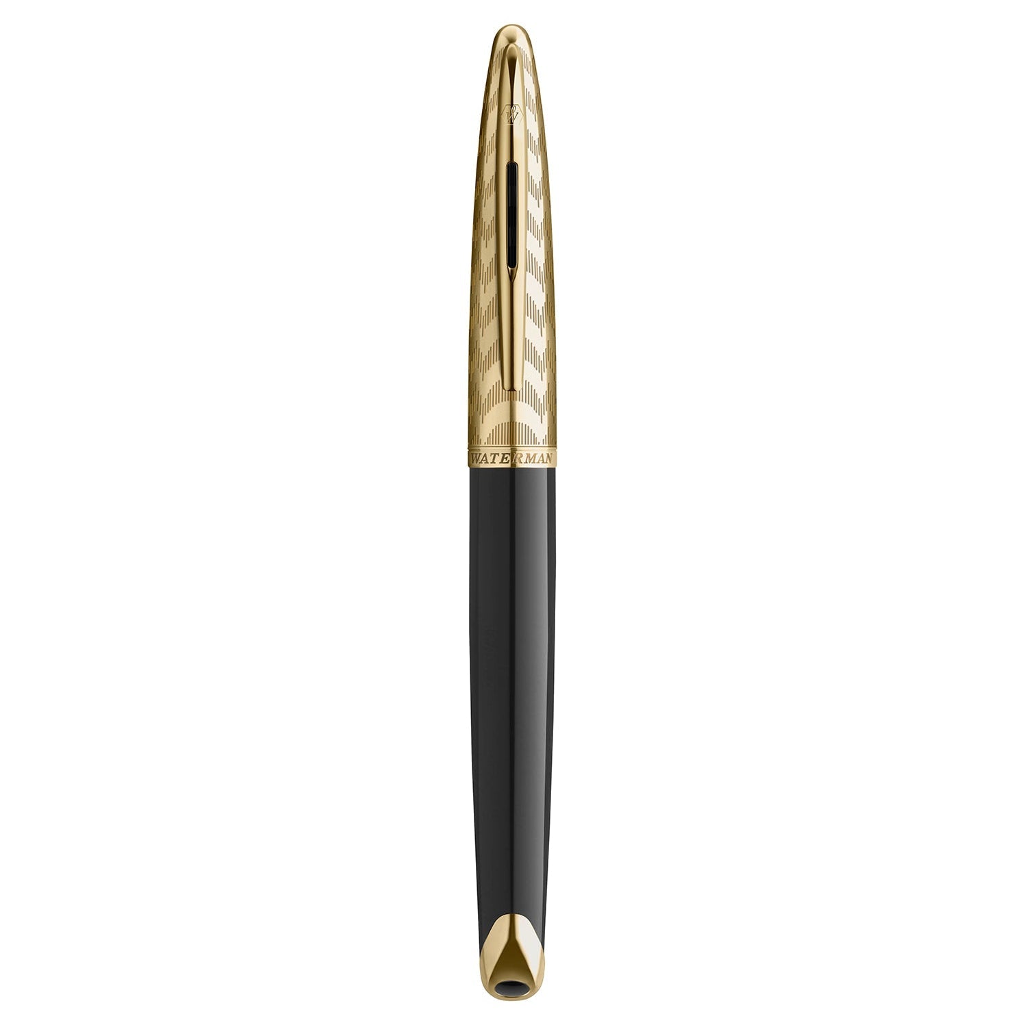 Stylo plume WATERMAN Carène Opéra - Fine (F) - 