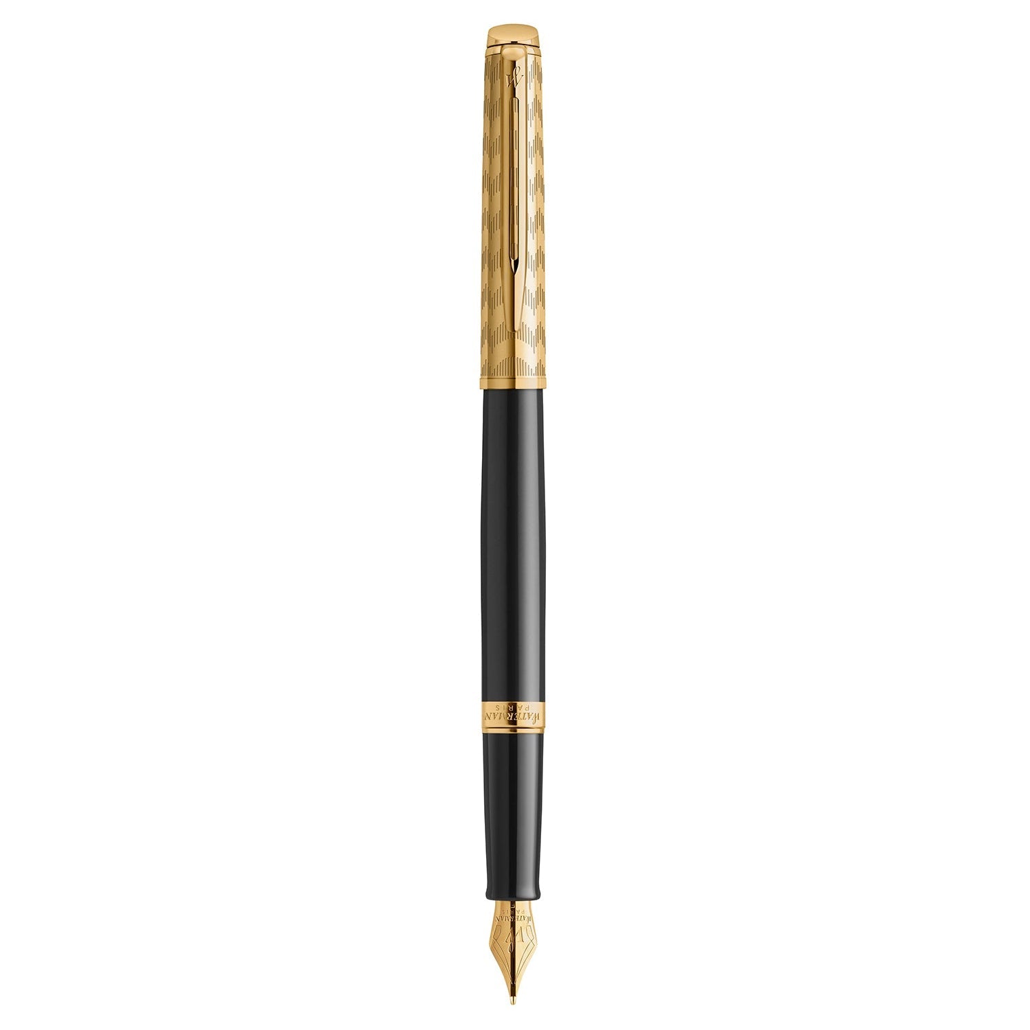 Stylo plume WATERMAN Hémisphère Opéra - Fine (F) - 