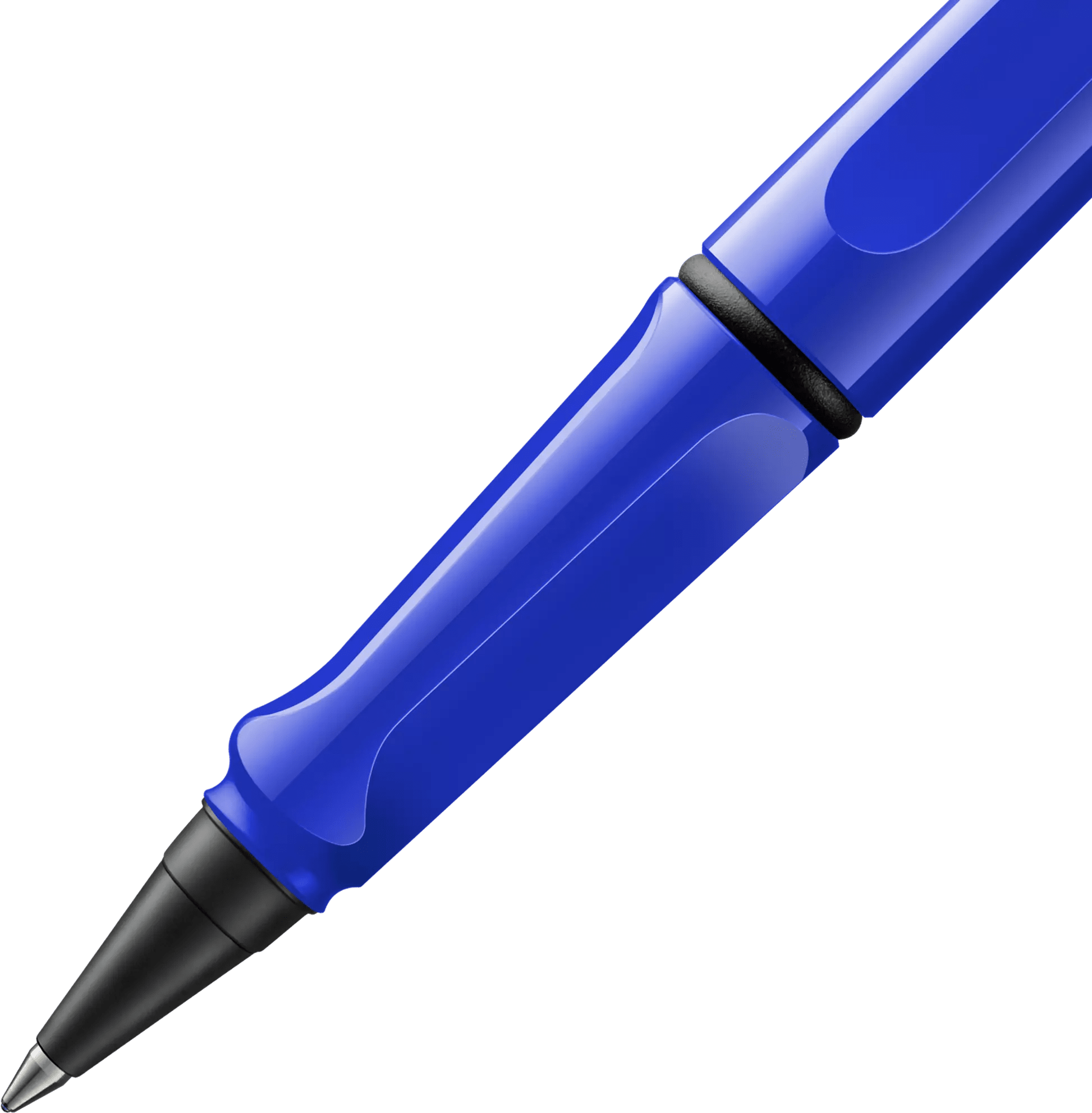 Stylo roller à cartouches LAMY safari - Blue - 