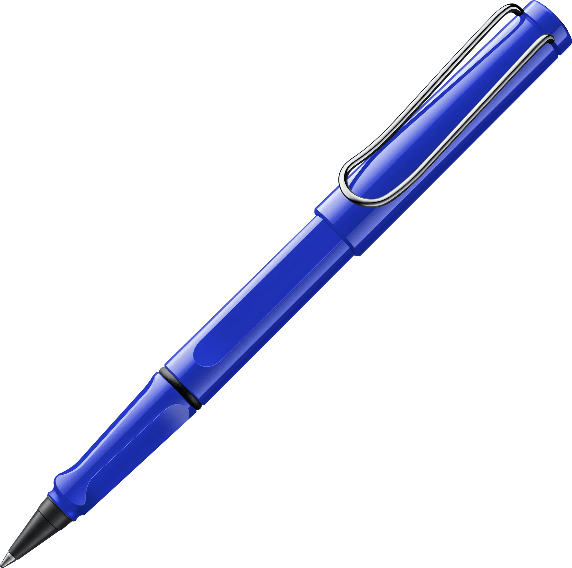 Stylo roller à cartouches LAMY safari - Blue - 