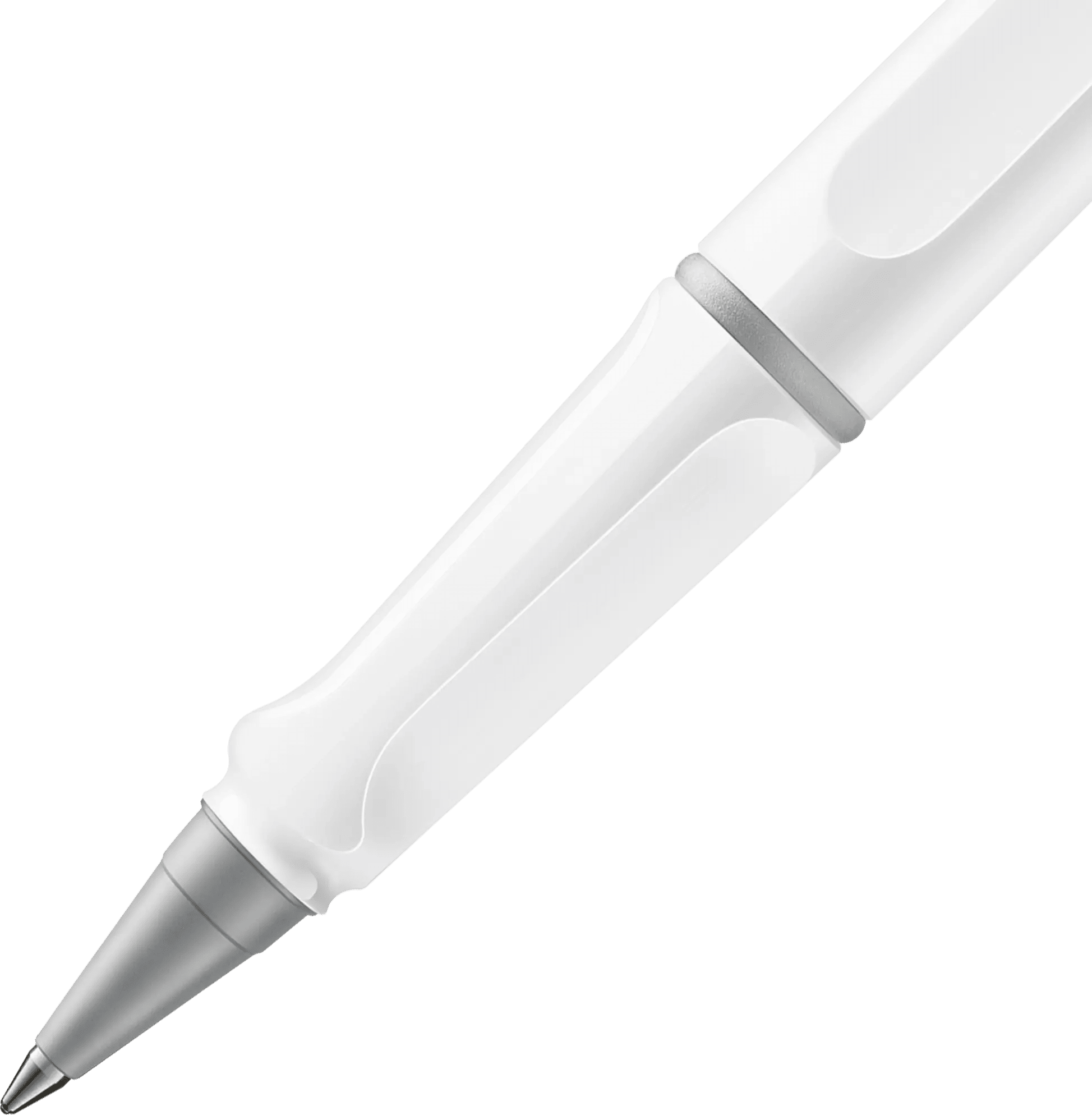 Stylo roller à cartouches LAMY safari - White - 4014519791256
