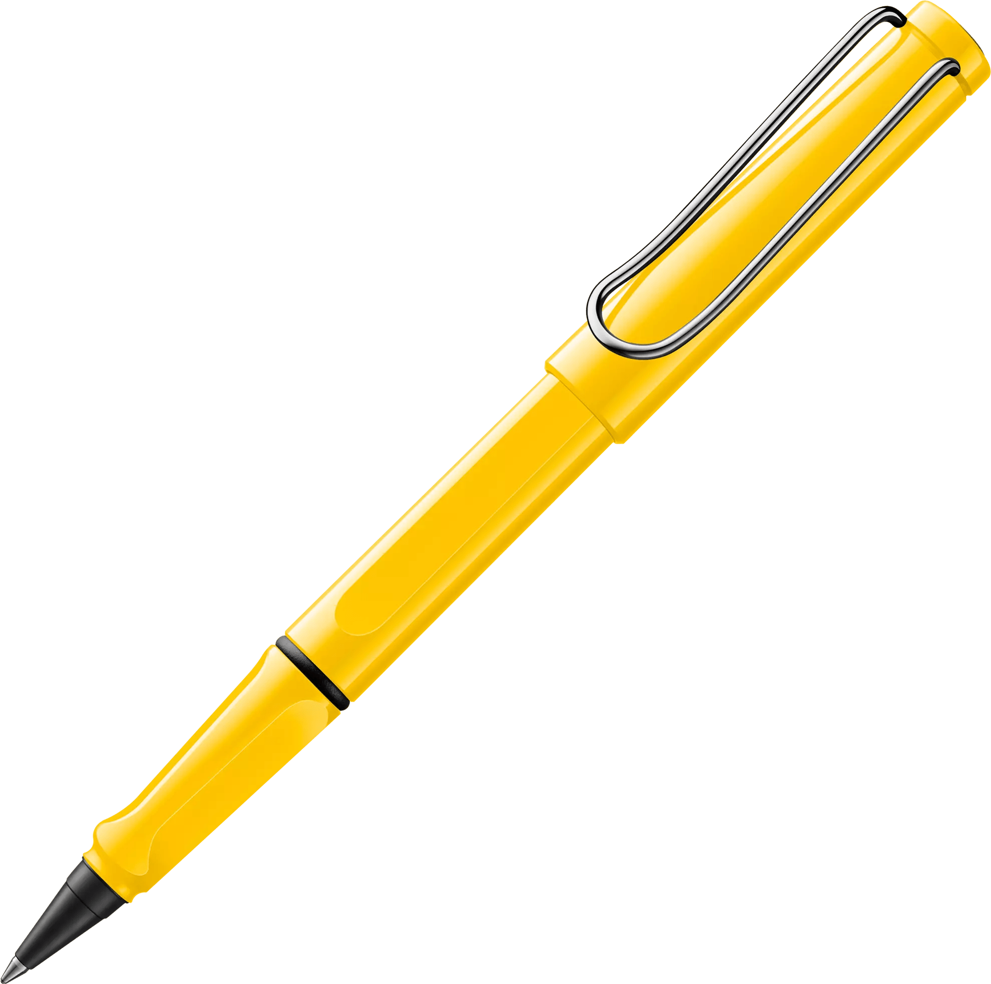 Stylo roller à cartouches LAMY safari - Yellow - 