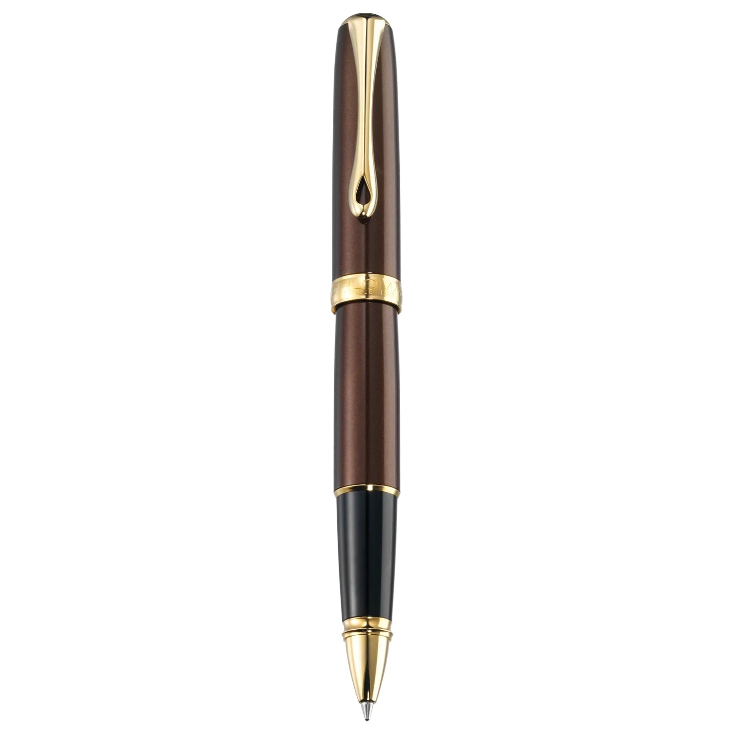 Stylo roller DIPLOMAT Excellence A2 - Marrakesh Gold - 4009746010997