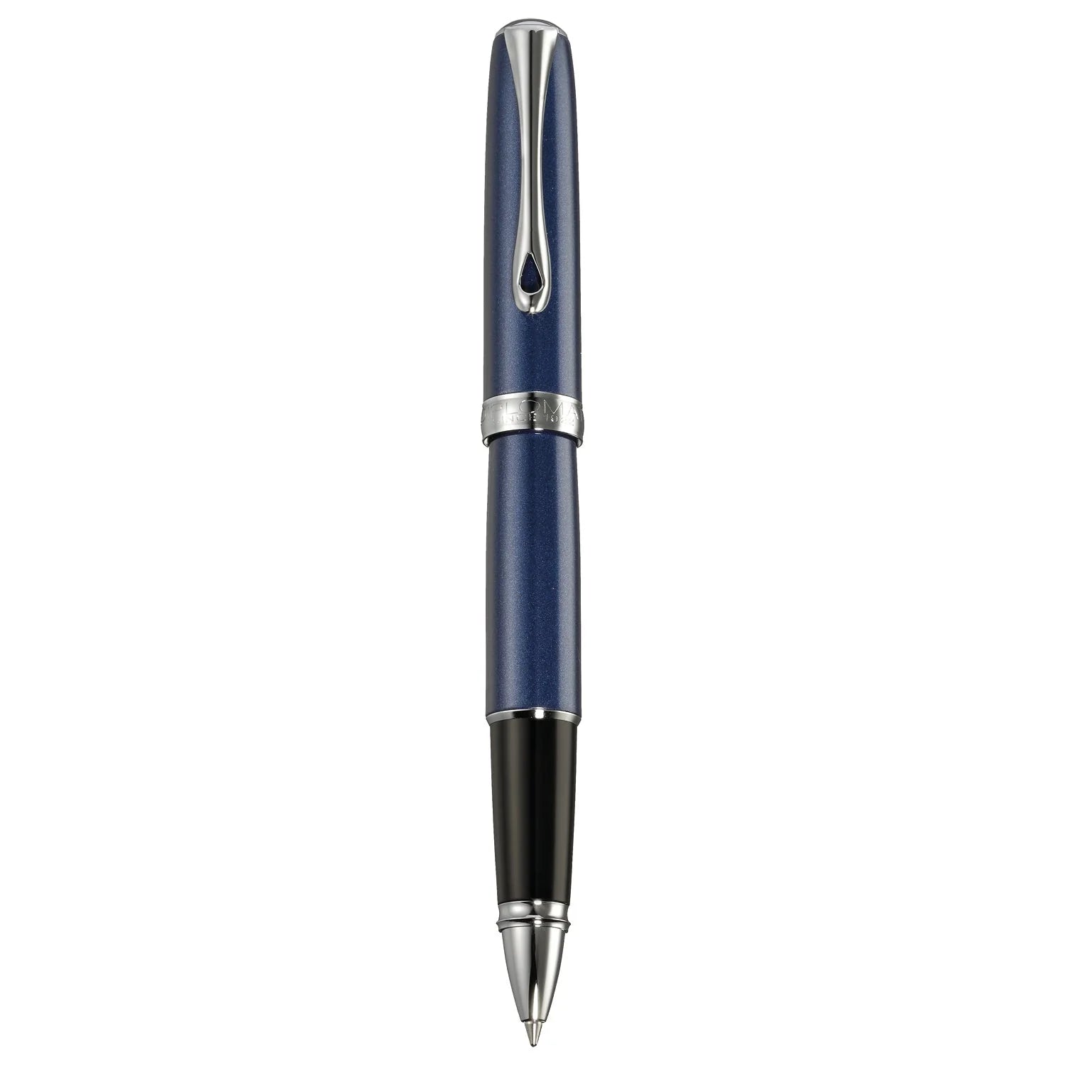 Stylo roller DIPLOMAT Excellence A2 - Midnight Blue - 4009746010553