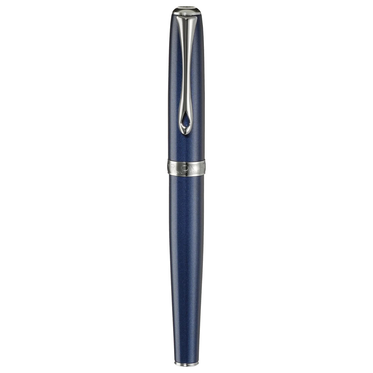 Stylo roller DIPLOMAT Excellence A2 - Midnight Blue - 4009746010553