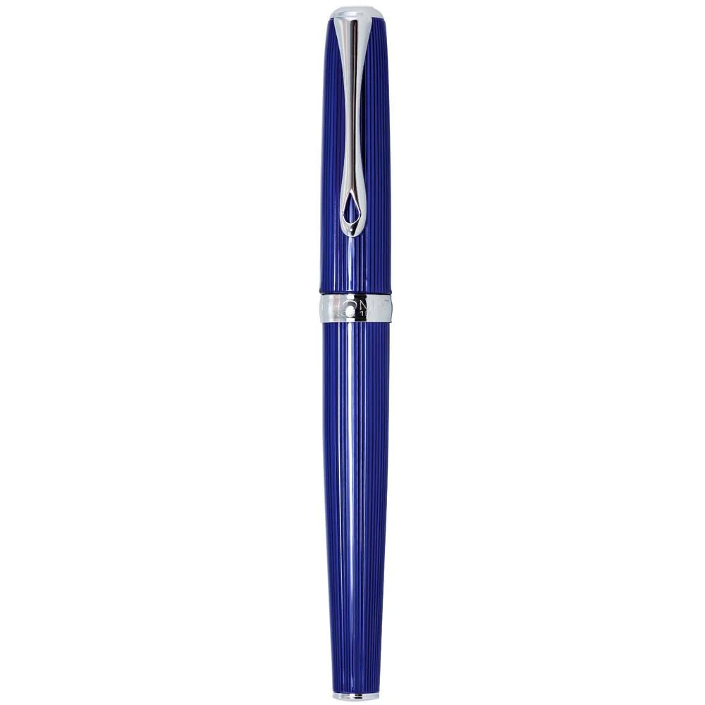 Stylo roller DIPLOMAT Excellence A2 - Skyline Blue - 4009746011215