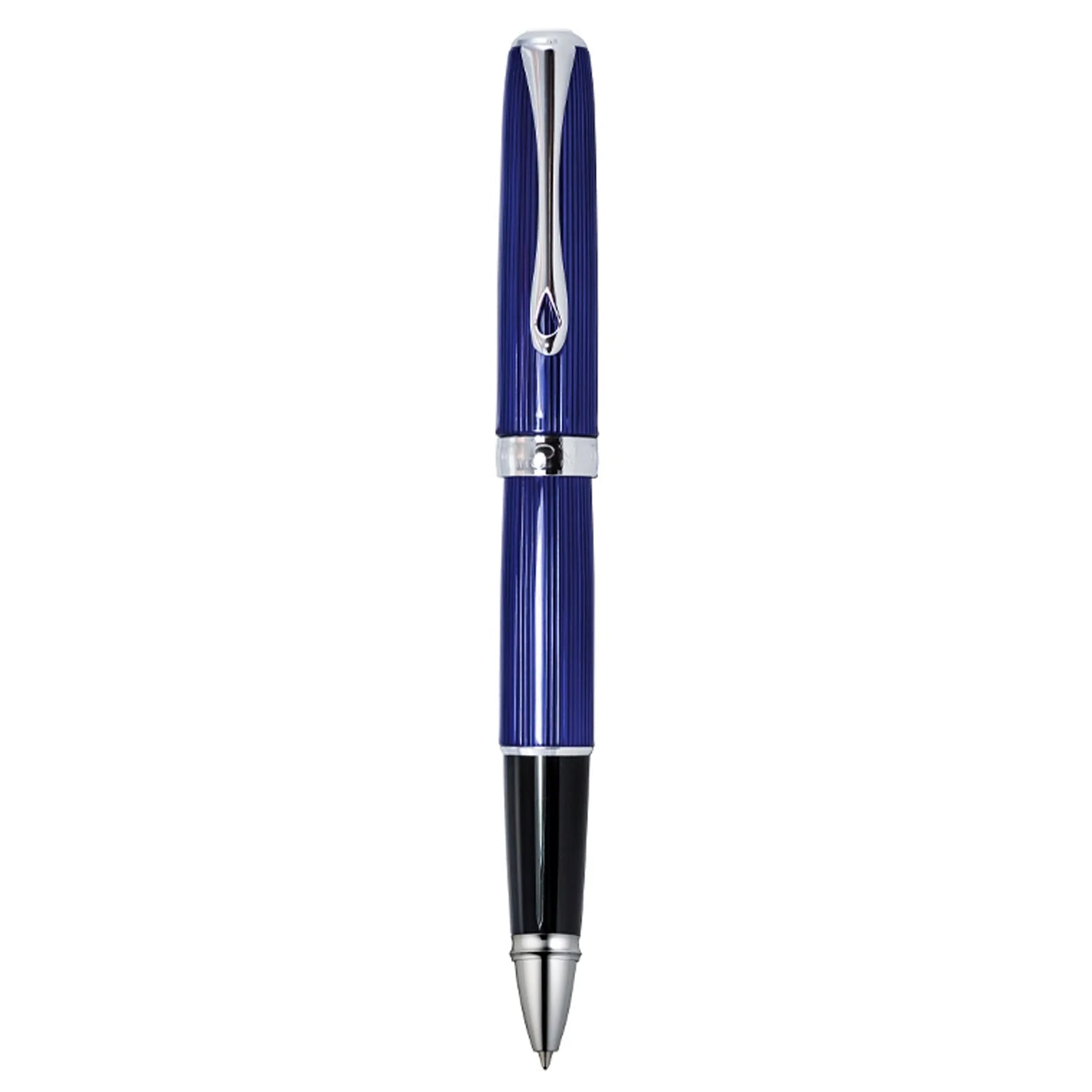 Stylo roller DIPLOMAT Excellence A2 - Skyline Blue - 4009746011215