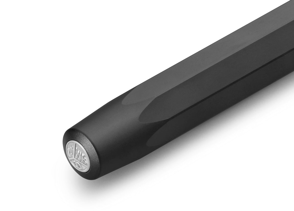 Stylo roller KAWECO Al Sport - Black - 4250278608026