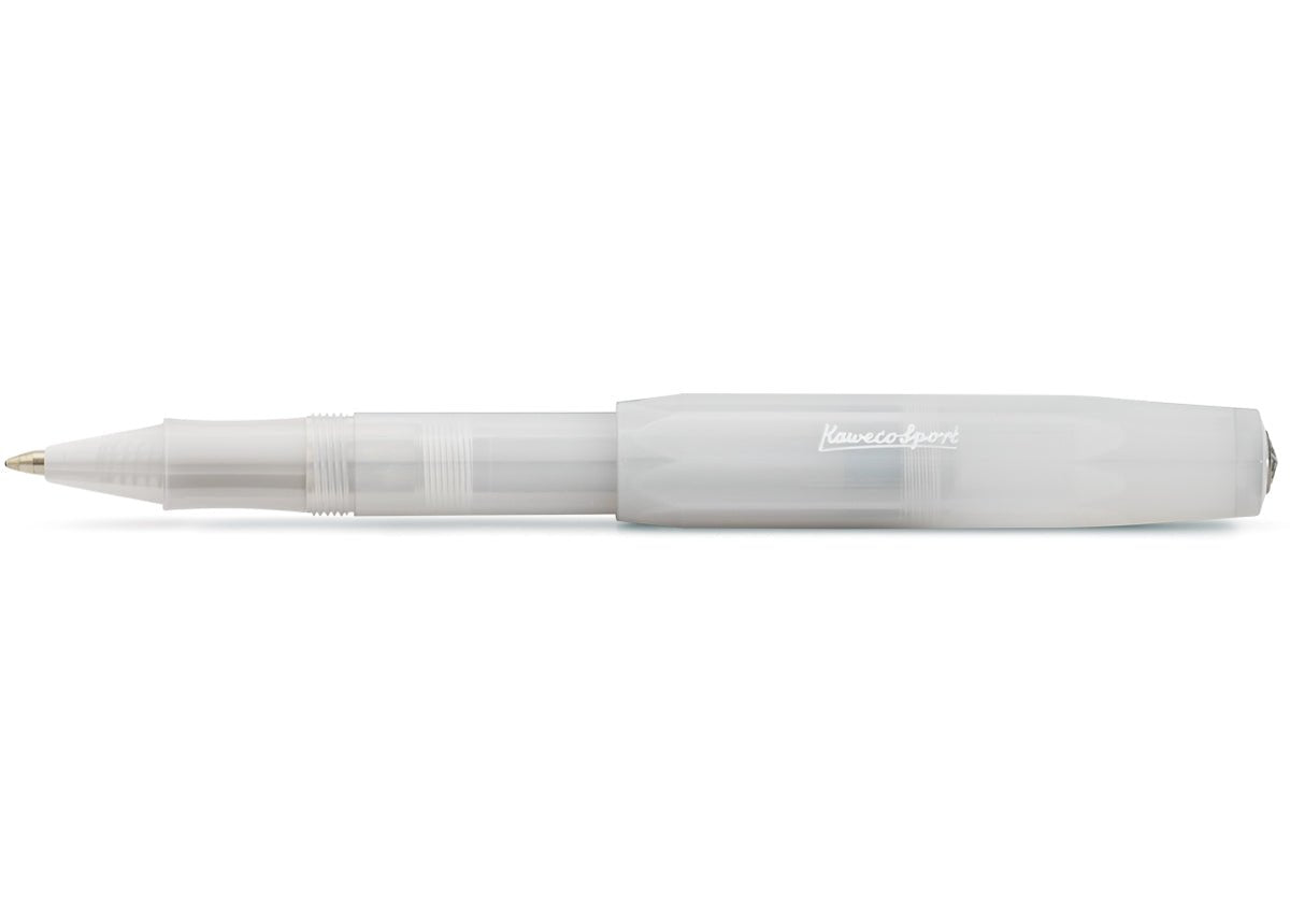 Stylo roller KAWECO Frosted Sport - Natural Coconut - 4250278615017
