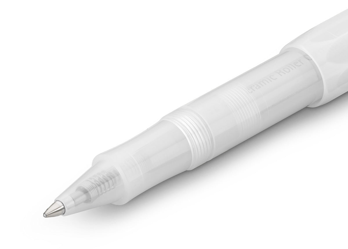 Stylo roller KAWECO Frosted Sport - Natural Coconut - 4250278615017