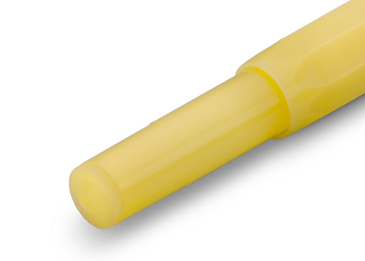 Stylo roller KAWECO Frosted Sport - Sweet Banana - 4250278617240