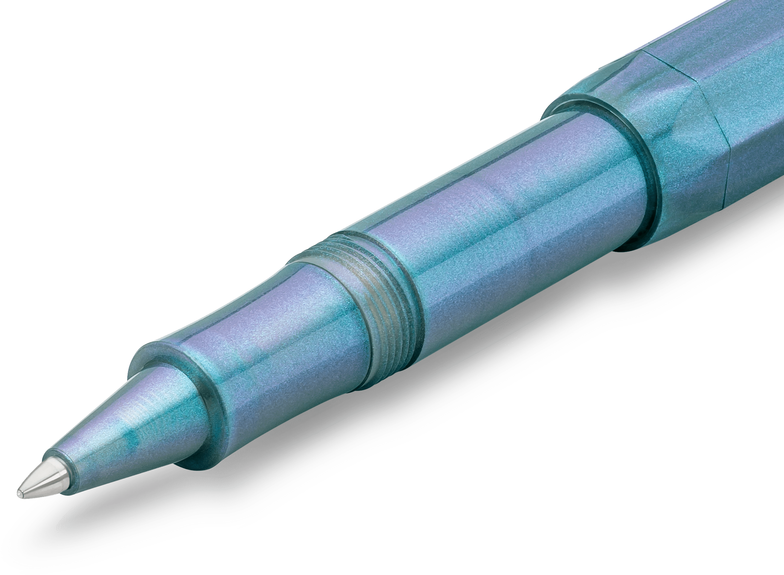 Stylo roller KAWECO Lunar Sport - Shadow Blue - 4251734928467