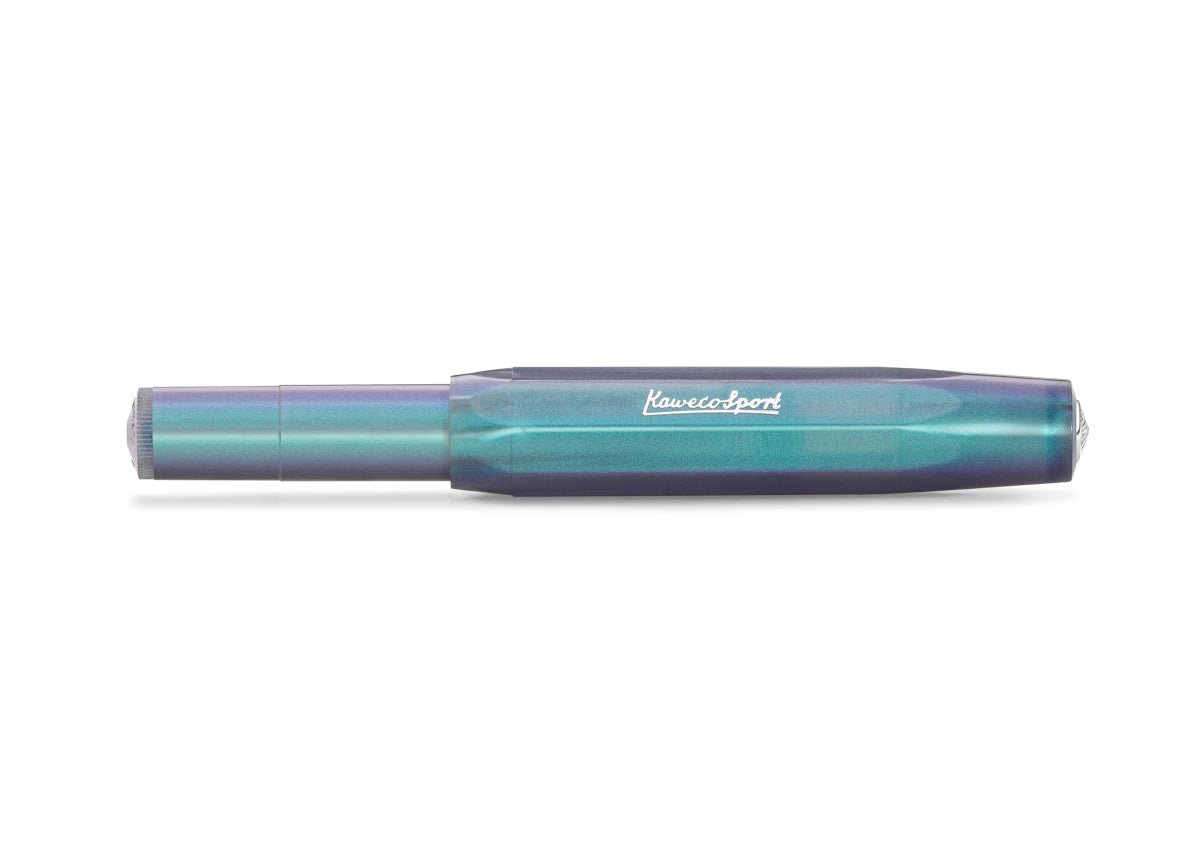 Stylo roller KAWECO Lunar Sport - Shadow Blue - 4251734928467