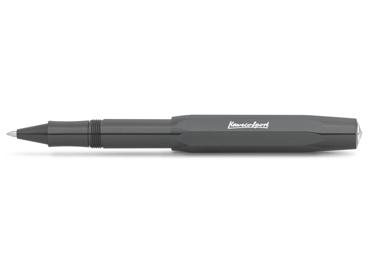 Stylo roller KAWECO Skyline Sport - Grey - 4250278608859