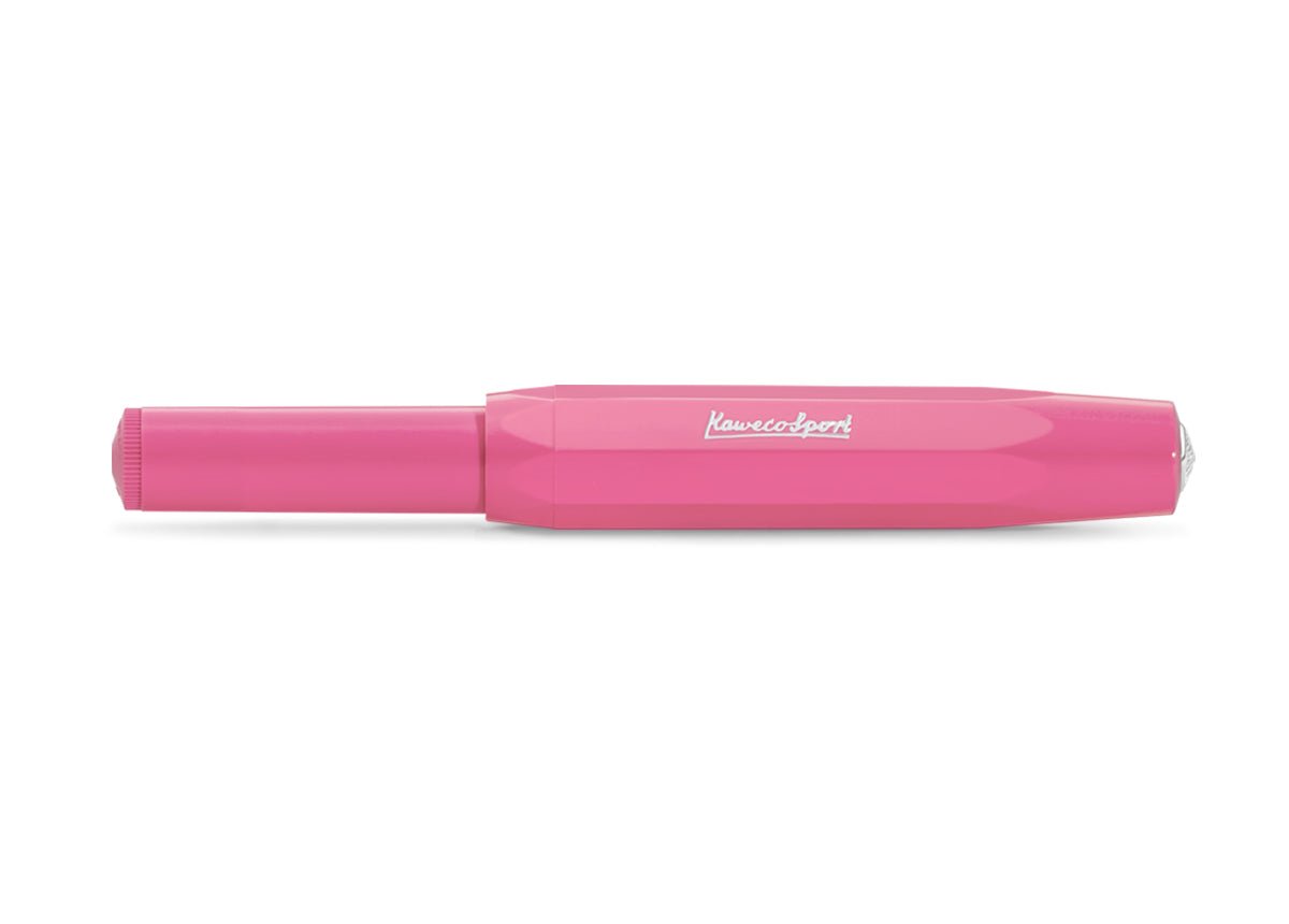 Stylo roller KAWECO Skyline Sport - Pink - 4250278610630