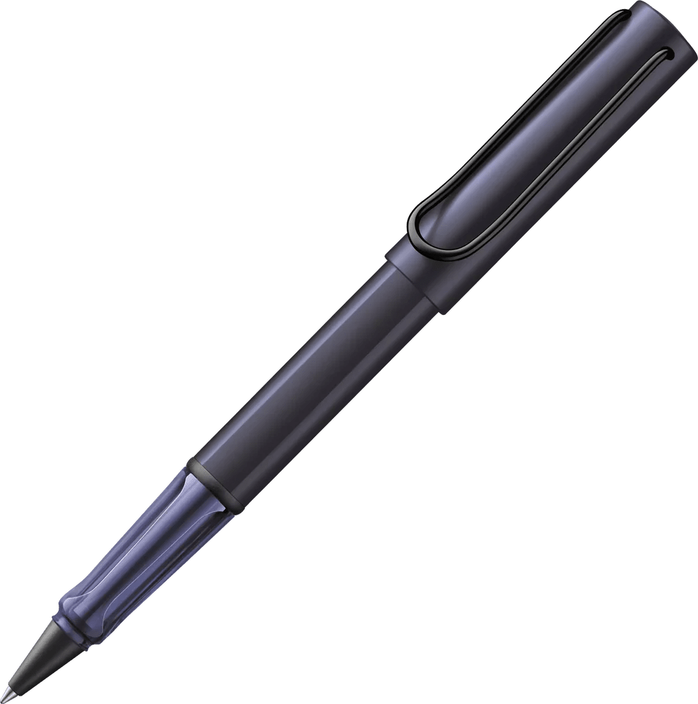 Stylo roller LAMY AL - star Édition Spéciale 2025 - Dark Dusk - 4014519792048