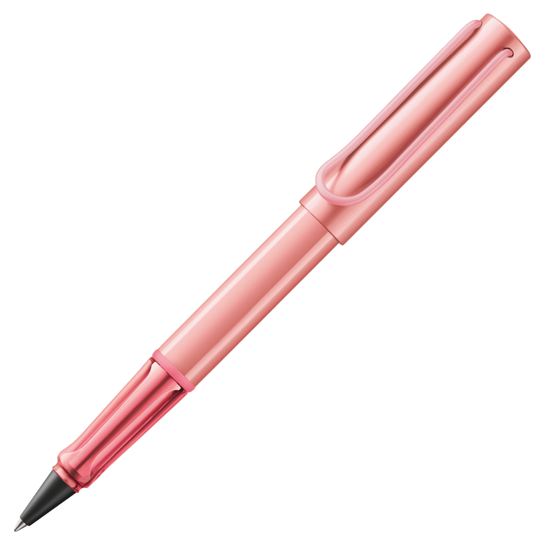 Stylo roller LAMY AL - star Édition Spéciale 2026 - Flamingo - 4014519800408