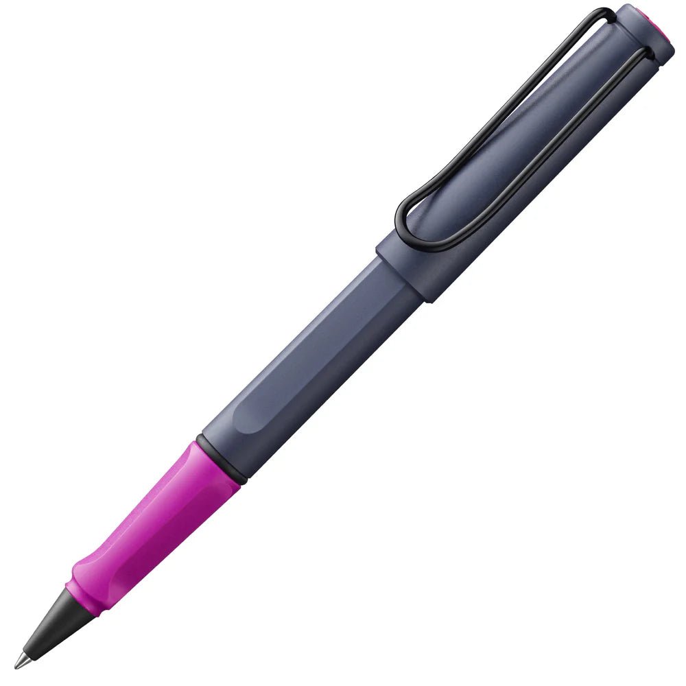 Stylo roller LAMY safari Édition Spéciale 2024 - Pink Cliff - 4014519765851