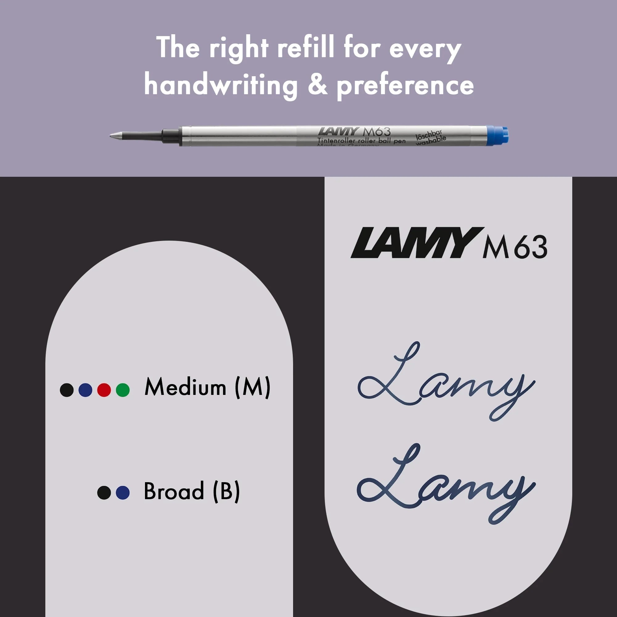 Stylo roller LAMY safari Édition Spéciale 2026 - Meteora - 4014519802563