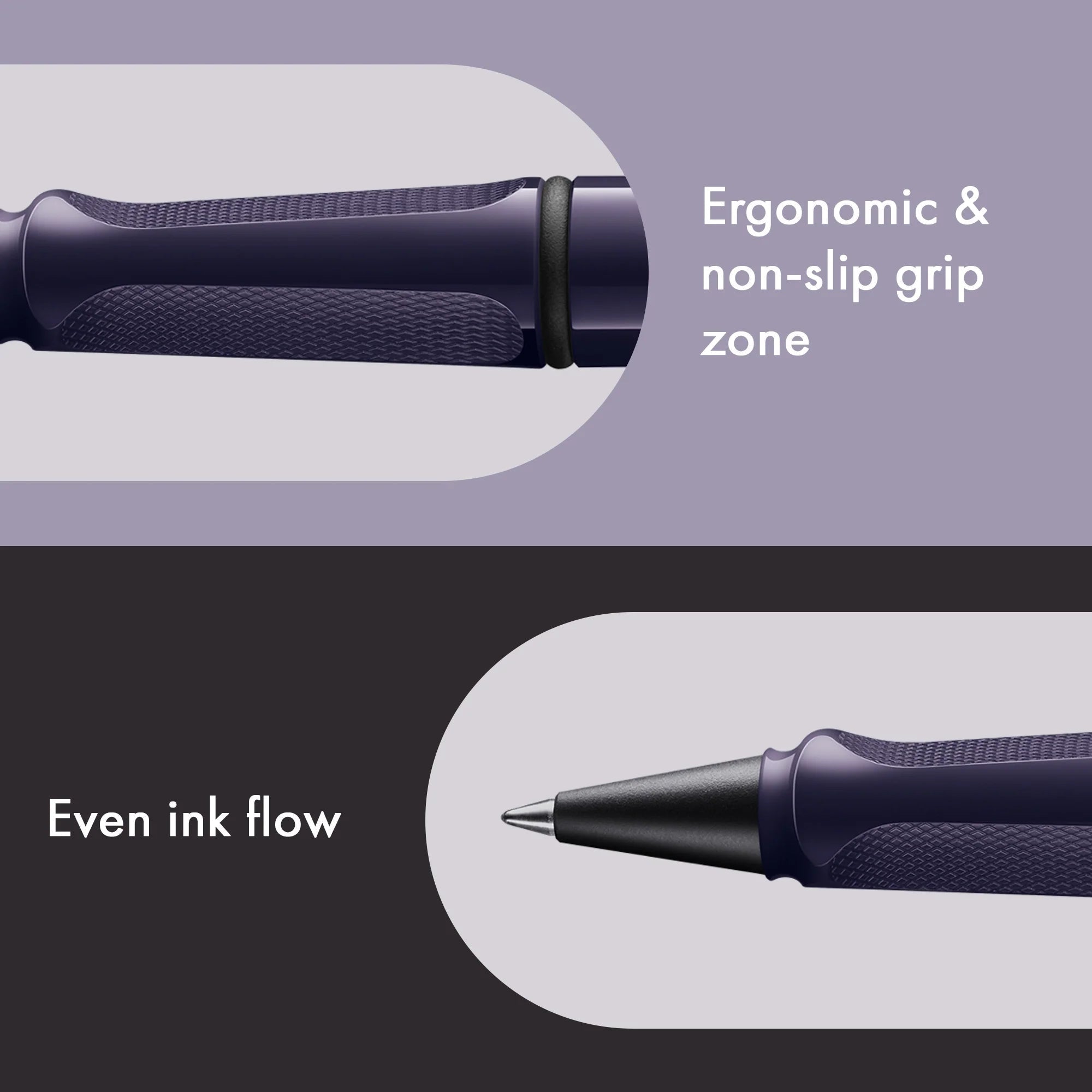 Stylo roller LAMY safari Édition Spéciale 2026 - Meteora - 4014519802563